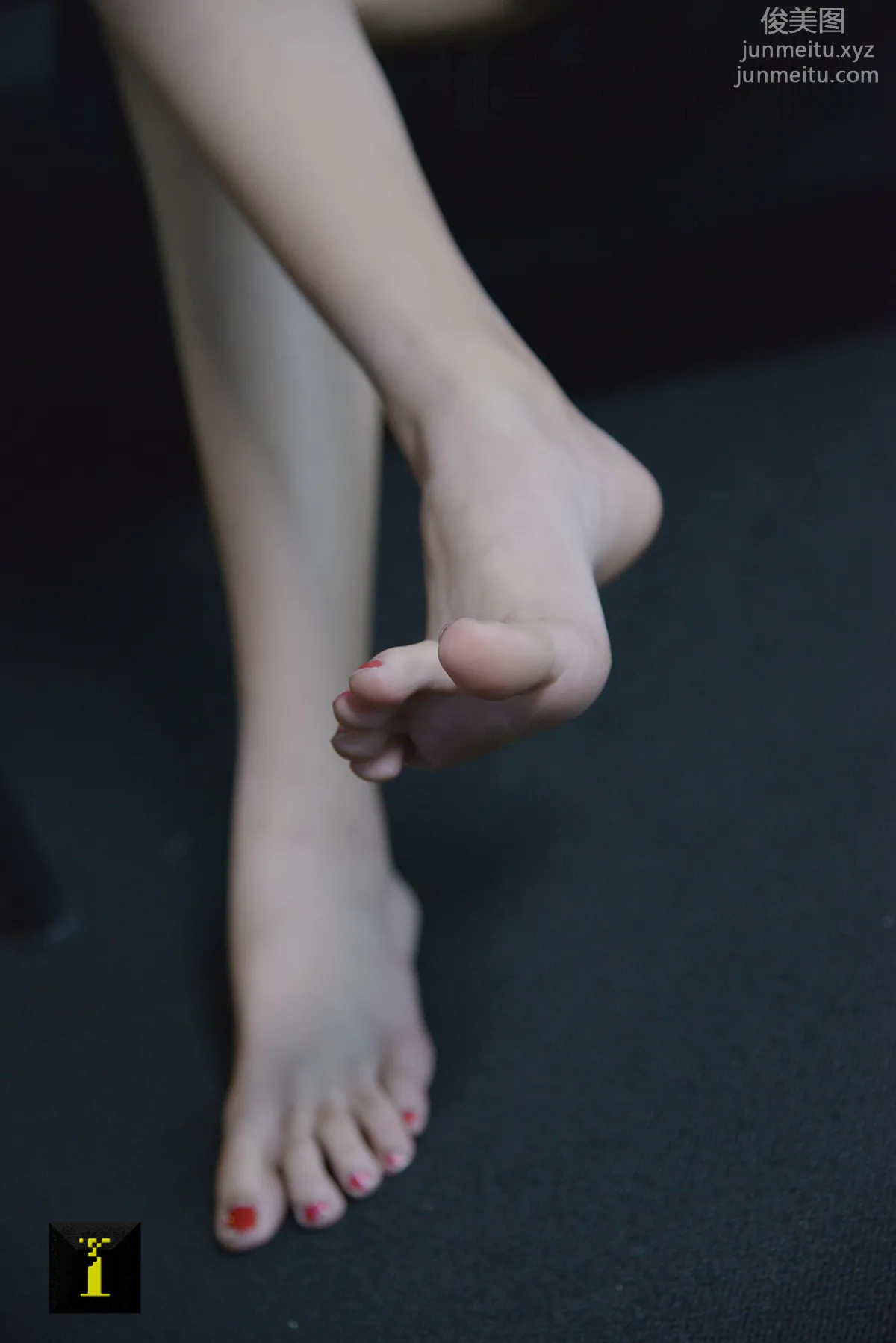 [IESS异思趣向] 普惠集 156-若琪的裸腿 [84P] page 50