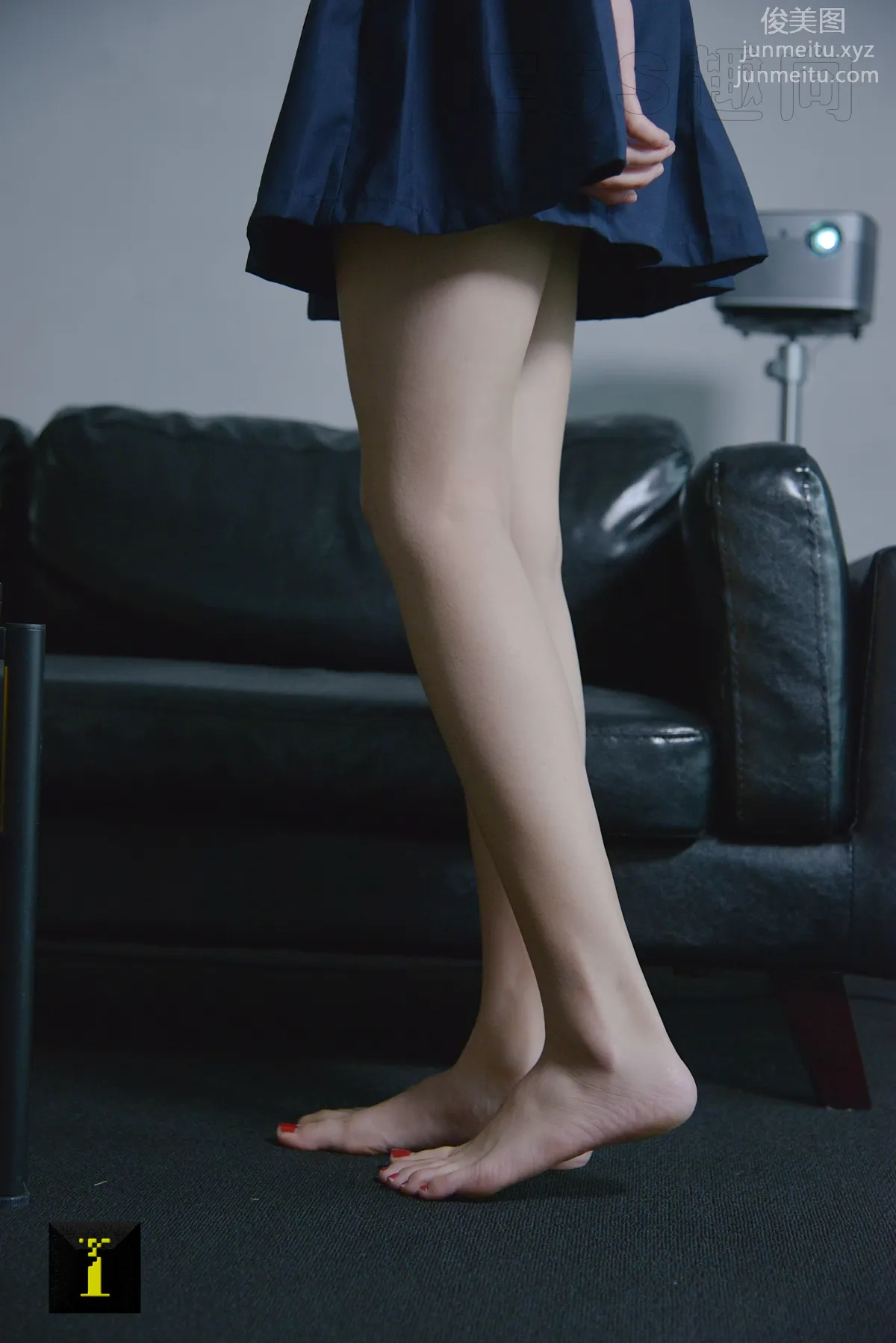 [IESS异思趣向] 普惠集 156-若琪的裸腿 [84P] page 80