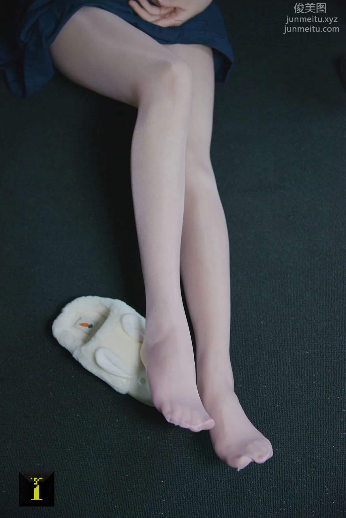 [IESS异思趣向] 普惠集 157 若琪 - 粉色的薄丝 [82P] page 54