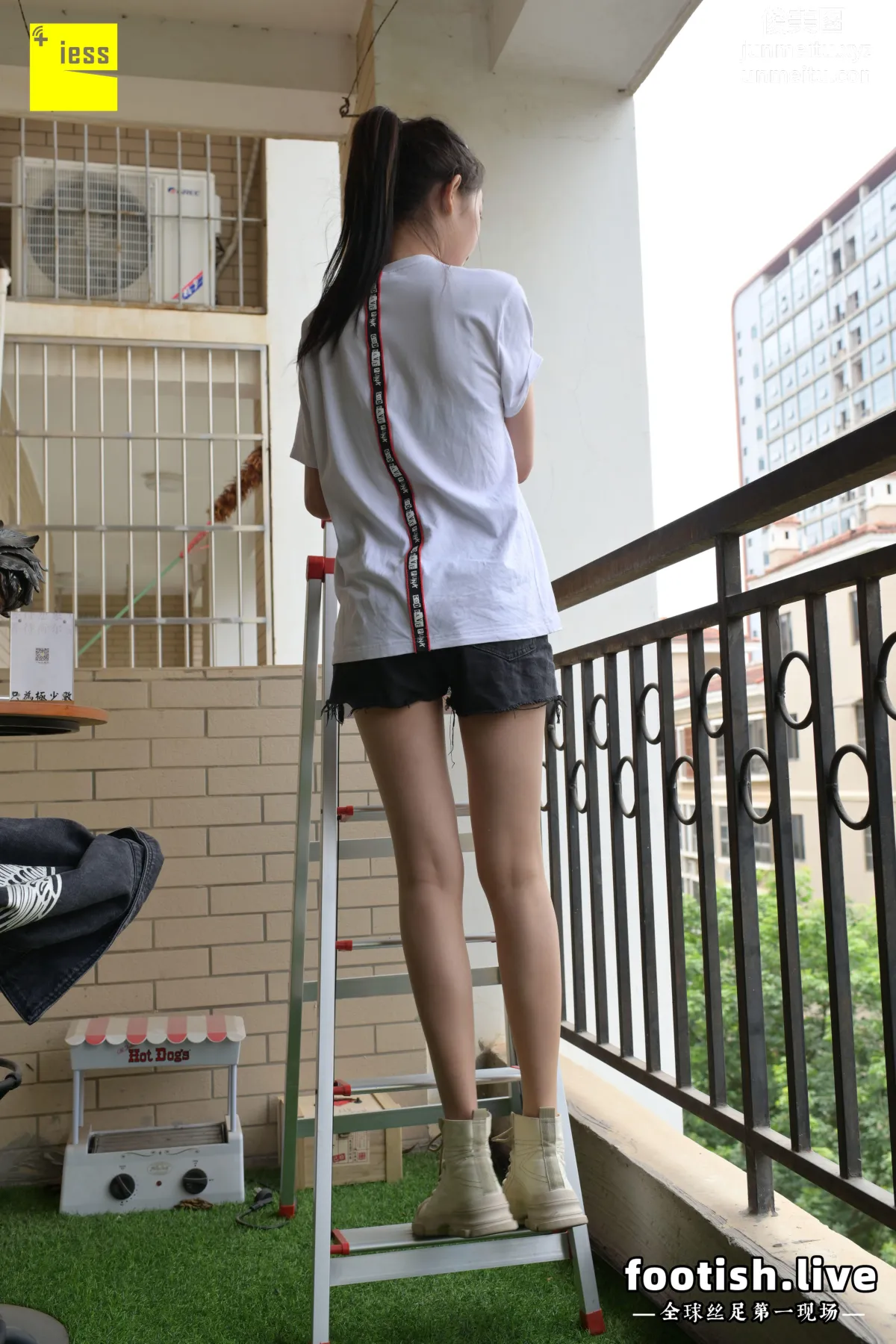 [IESS异思趣向] 普惠集 169-腿霸的一组日常随拍 [92P] page 27