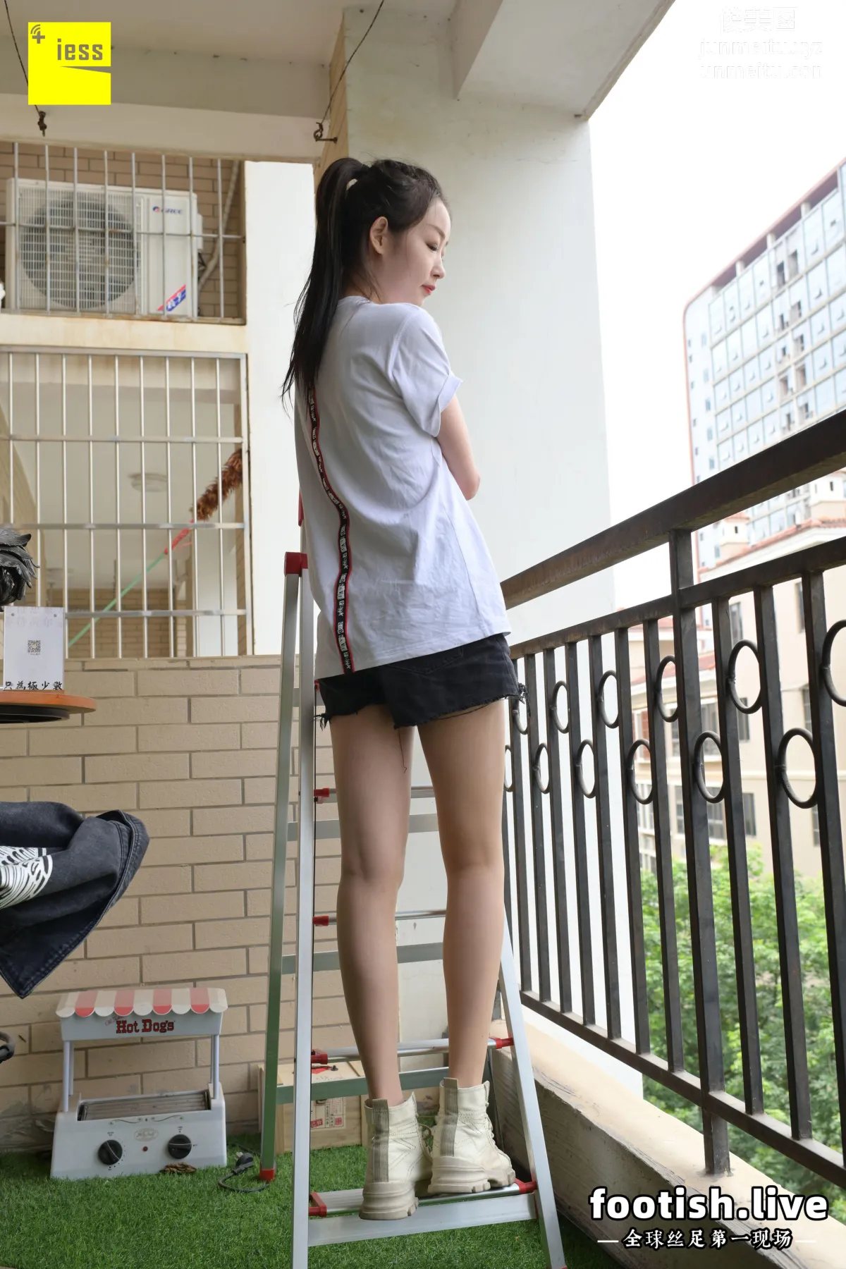[IESS异思趣向] 普惠集 169-腿霸的一组日常随拍 [92P] page 28
