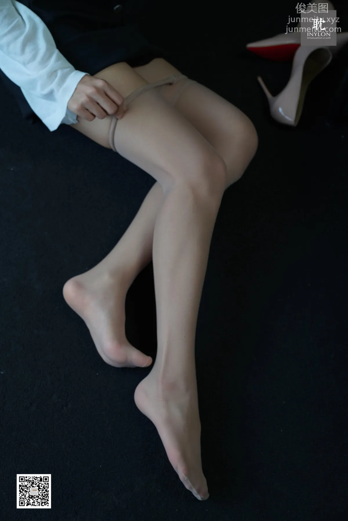 [IESS异思趣向] 普惠集 179-苏菲脱袜 [70P] page 23