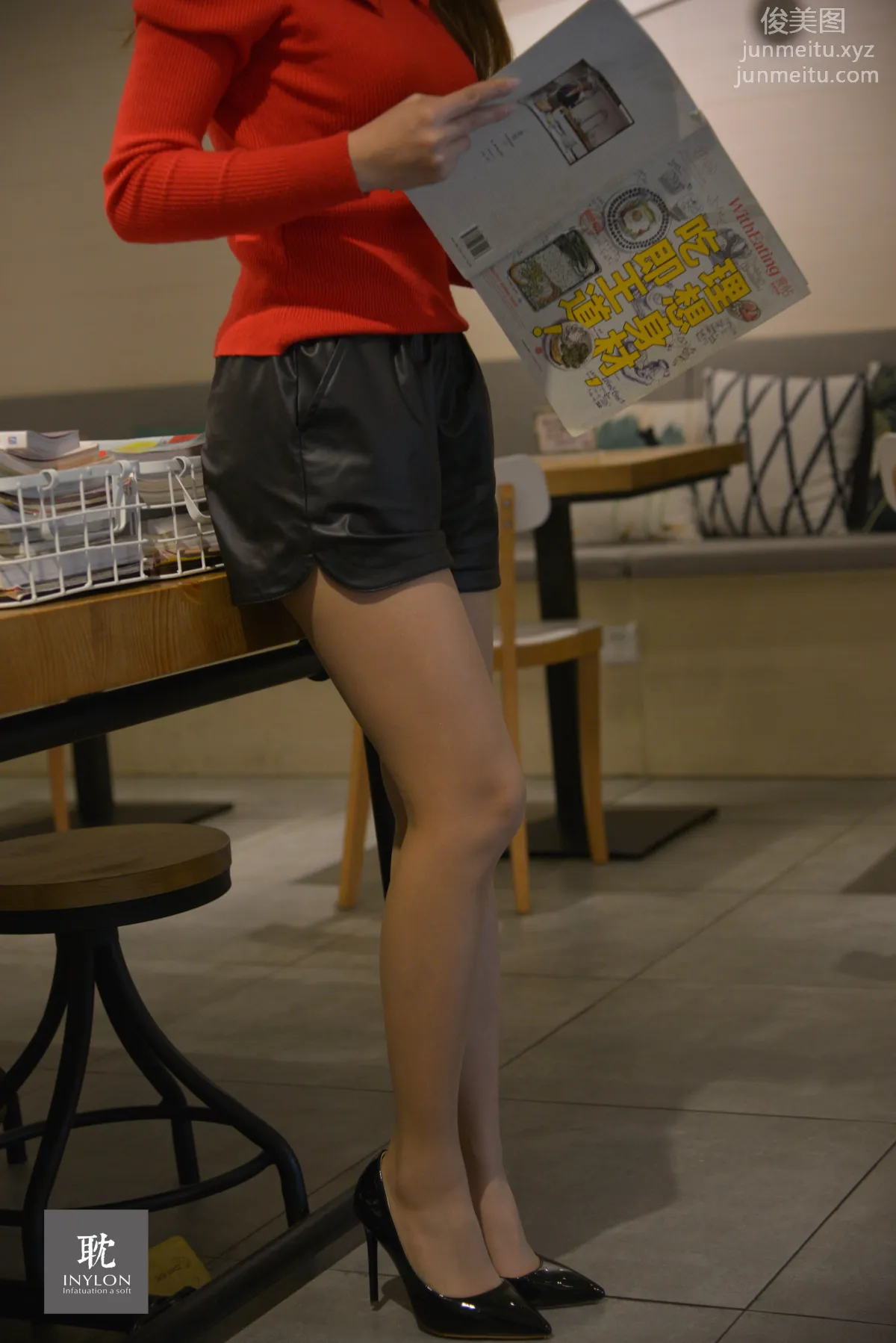 [IESS异思趣向] 普惠集 193 小婕的古典丝美 3 [60P] page 28