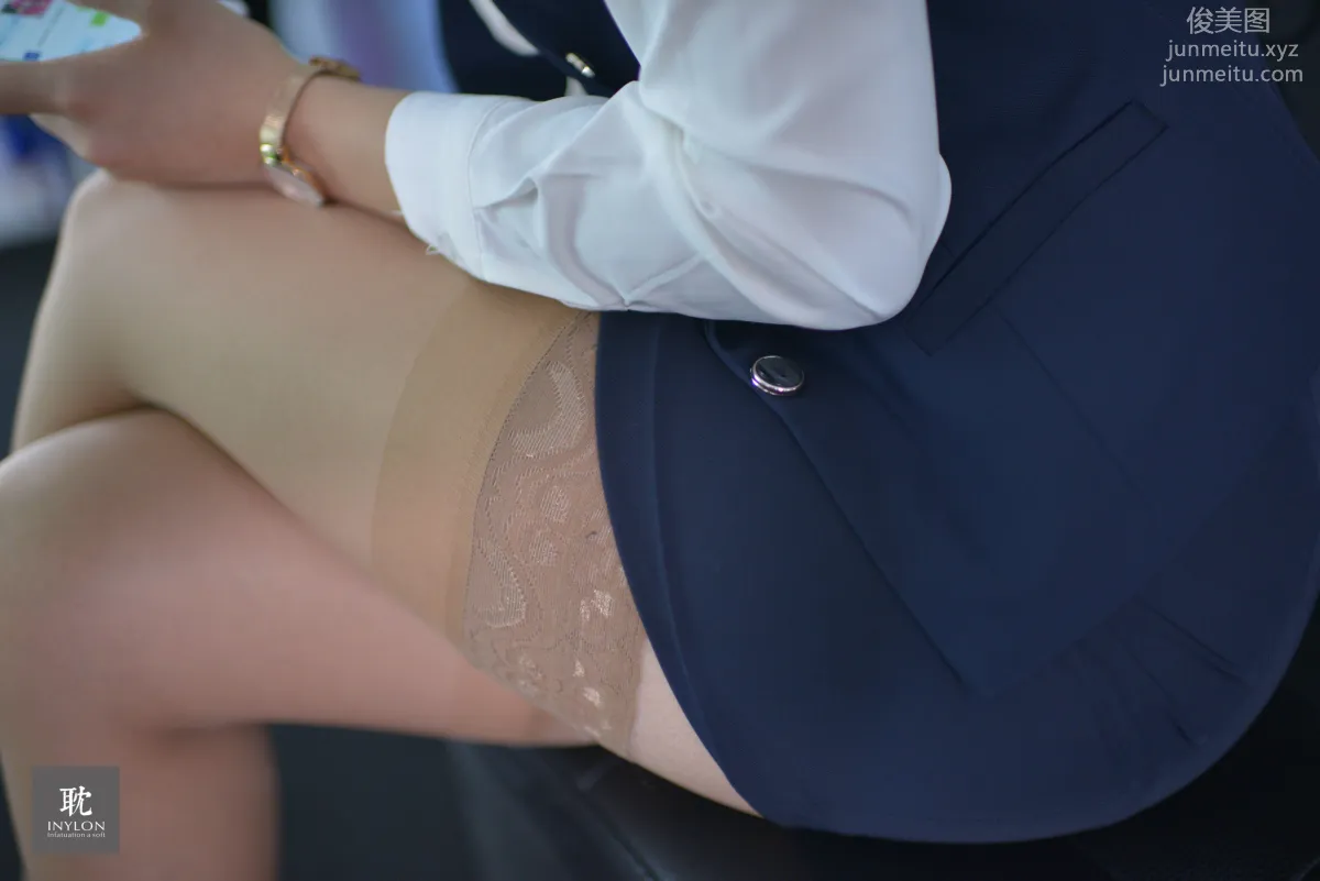 [IESS异思趣向] 普惠集 202 馨月-上班前2 [92P] page 48