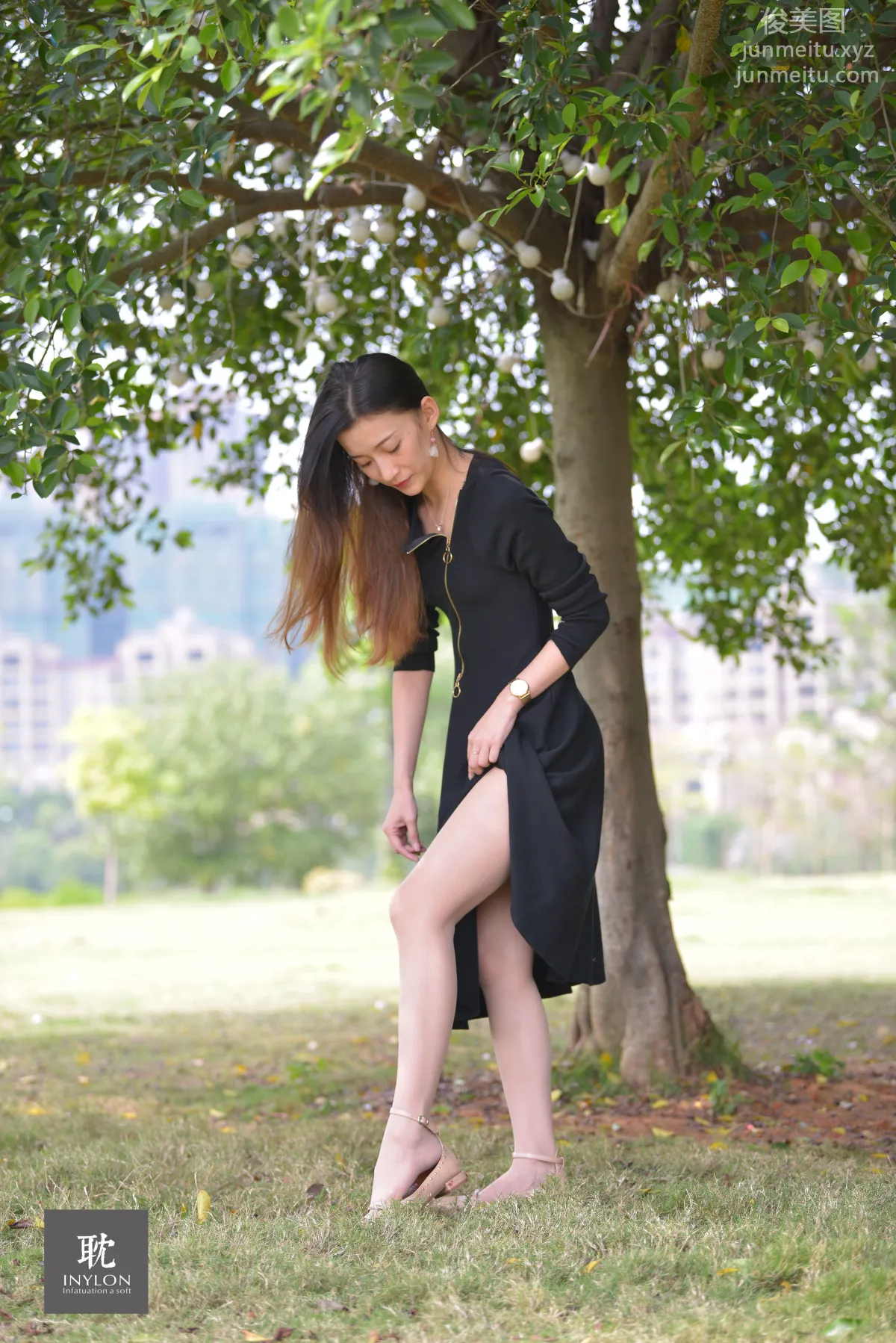 [IESS异思趣向] 普惠集 207 秋秋的一组随拍 [94P] page 15