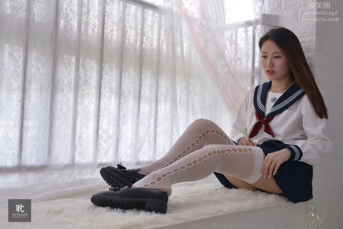 [IESS异思趣向] 普惠集 223“奇装异服”的阿馨 [84P] page 23