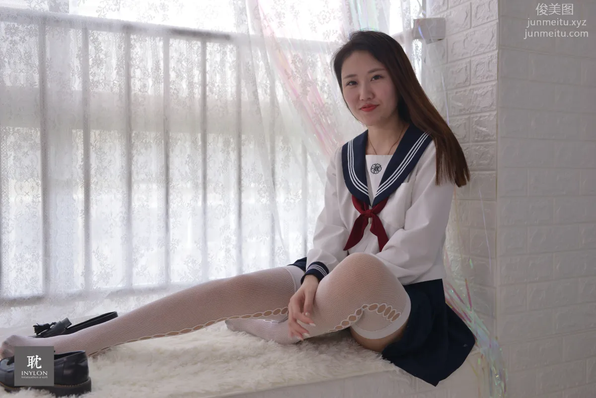 [IESS异思趣向] 普惠集 223“奇装异服”的阿馨 [84P] page 33