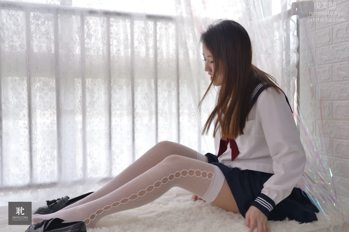 [IESS异思趣向] 普惠集 223“奇装异服”的阿馨 [84P] page 36