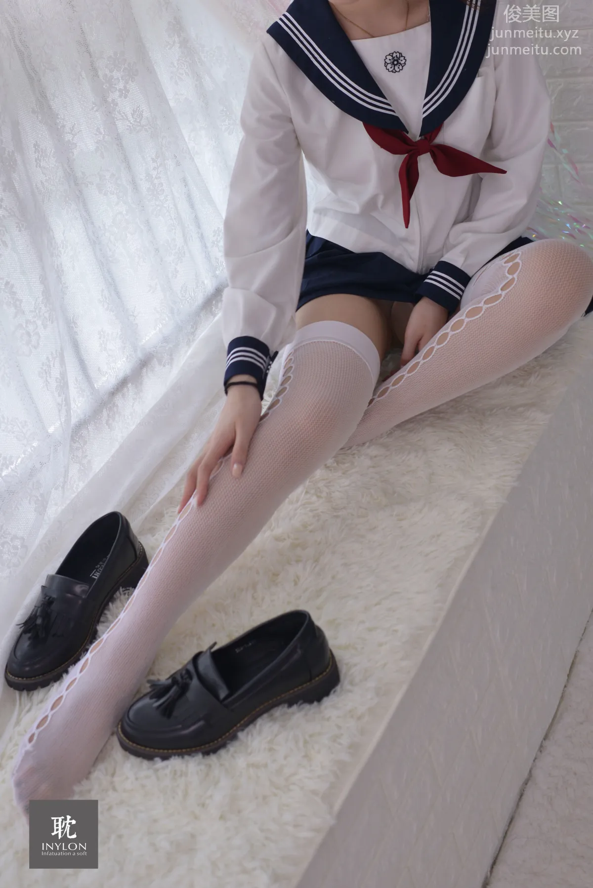 [IESS异思趣向] 普惠集 223“奇装异服”的阿馨 [84P] page 40