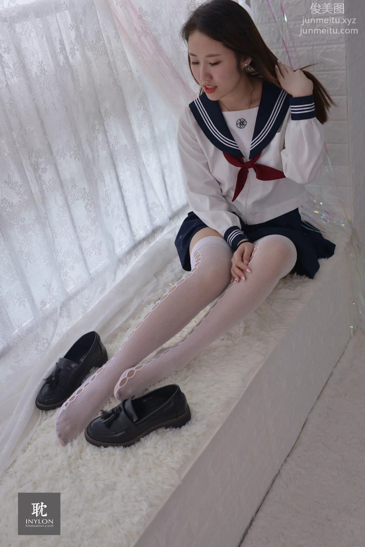 [IESS异思趣向] 普惠集 223“奇装异服”的阿馨 [84P] page 41
