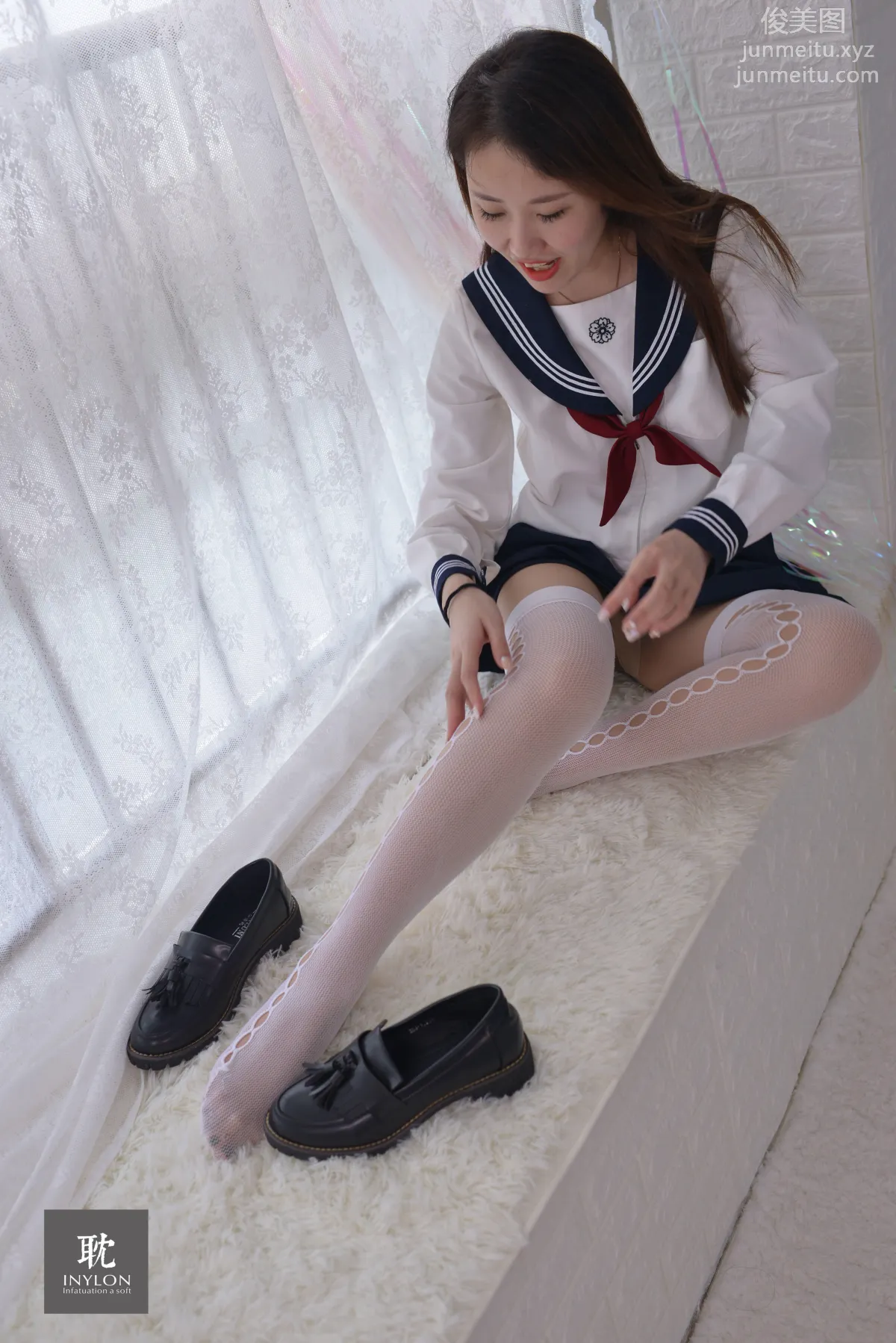[IESS异思趣向] 普惠集 223“奇装异服”的阿馨 [84P] page 44