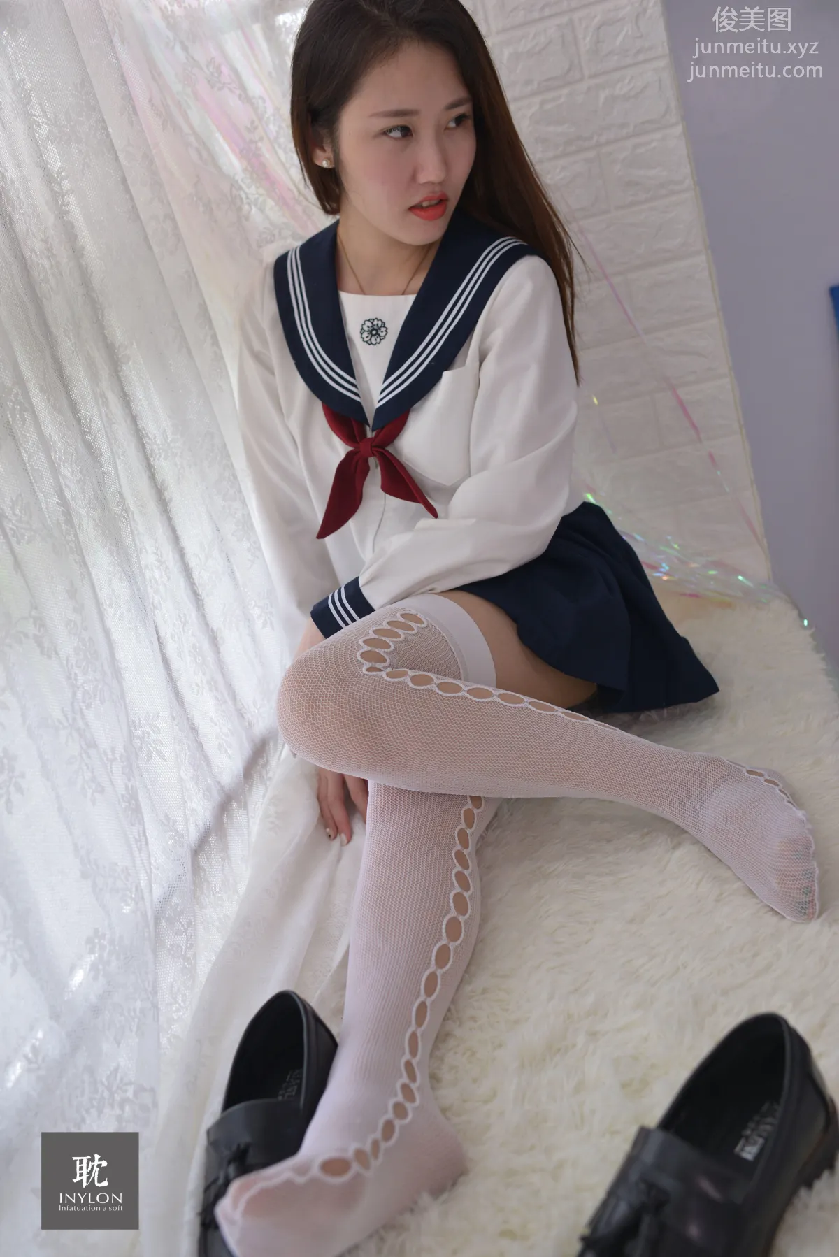 [IESS异思趣向] 普惠集 223“奇装异服”的阿馨 [84P] page 60