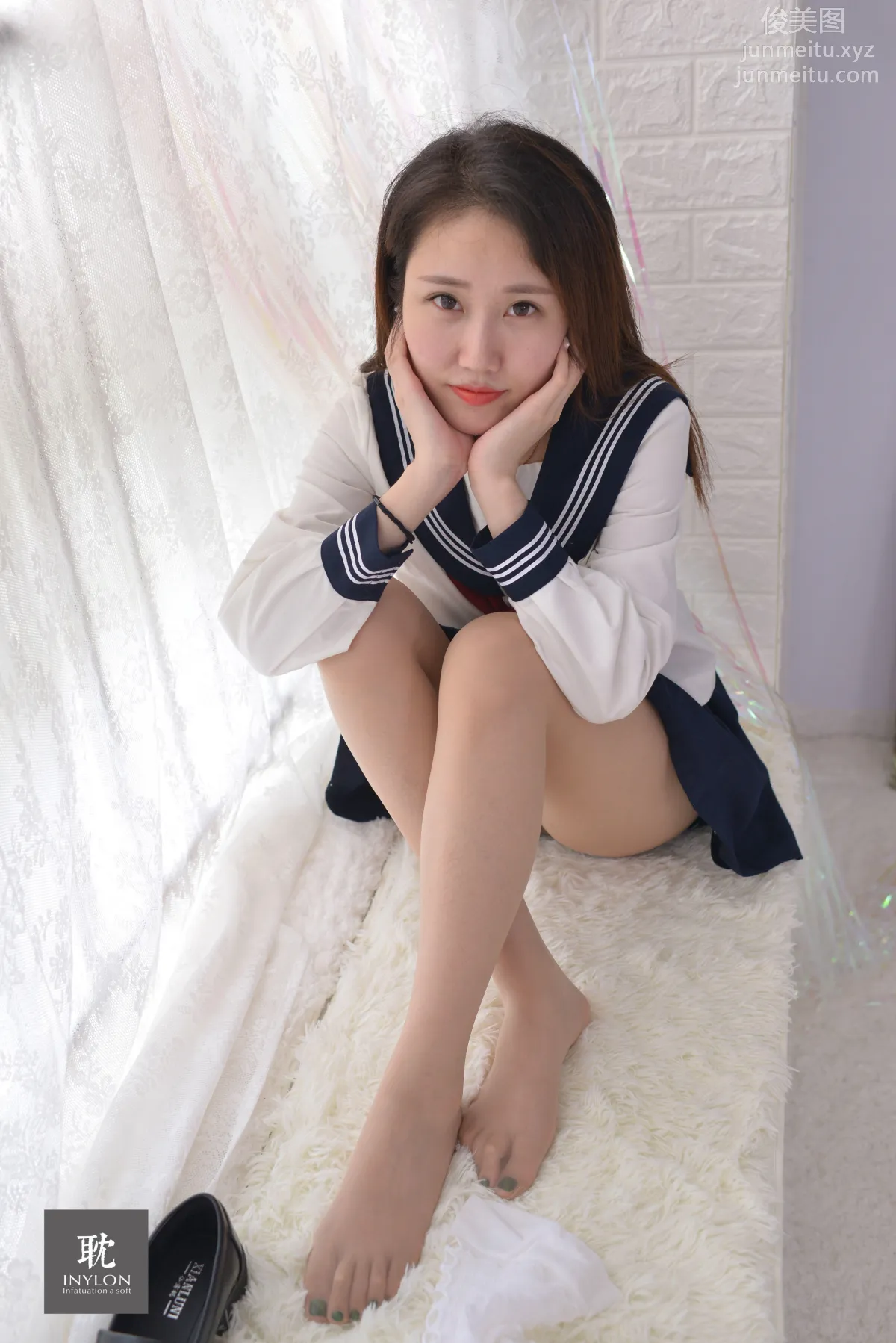 [IESS异思趣向] 普惠集 224“奇装异服”的阿馨（2）[65P] page 26