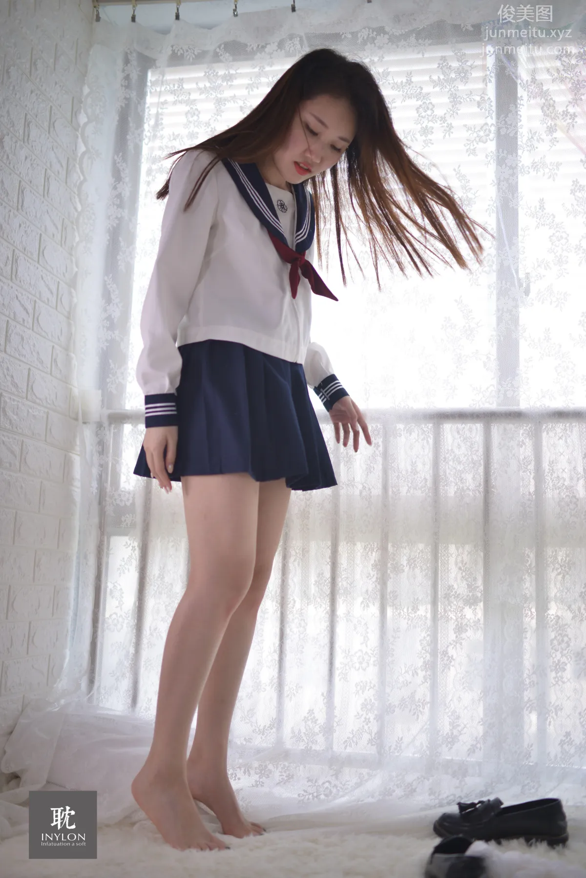 [IESS异思趣向] 普惠集 224“奇装异服”的阿馨（2）[65P] page 59