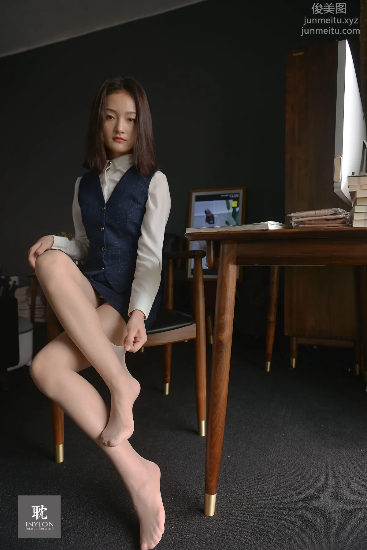 [IESS异思趣向] 普惠集 242- 模特：格格 主持人格格 page 78