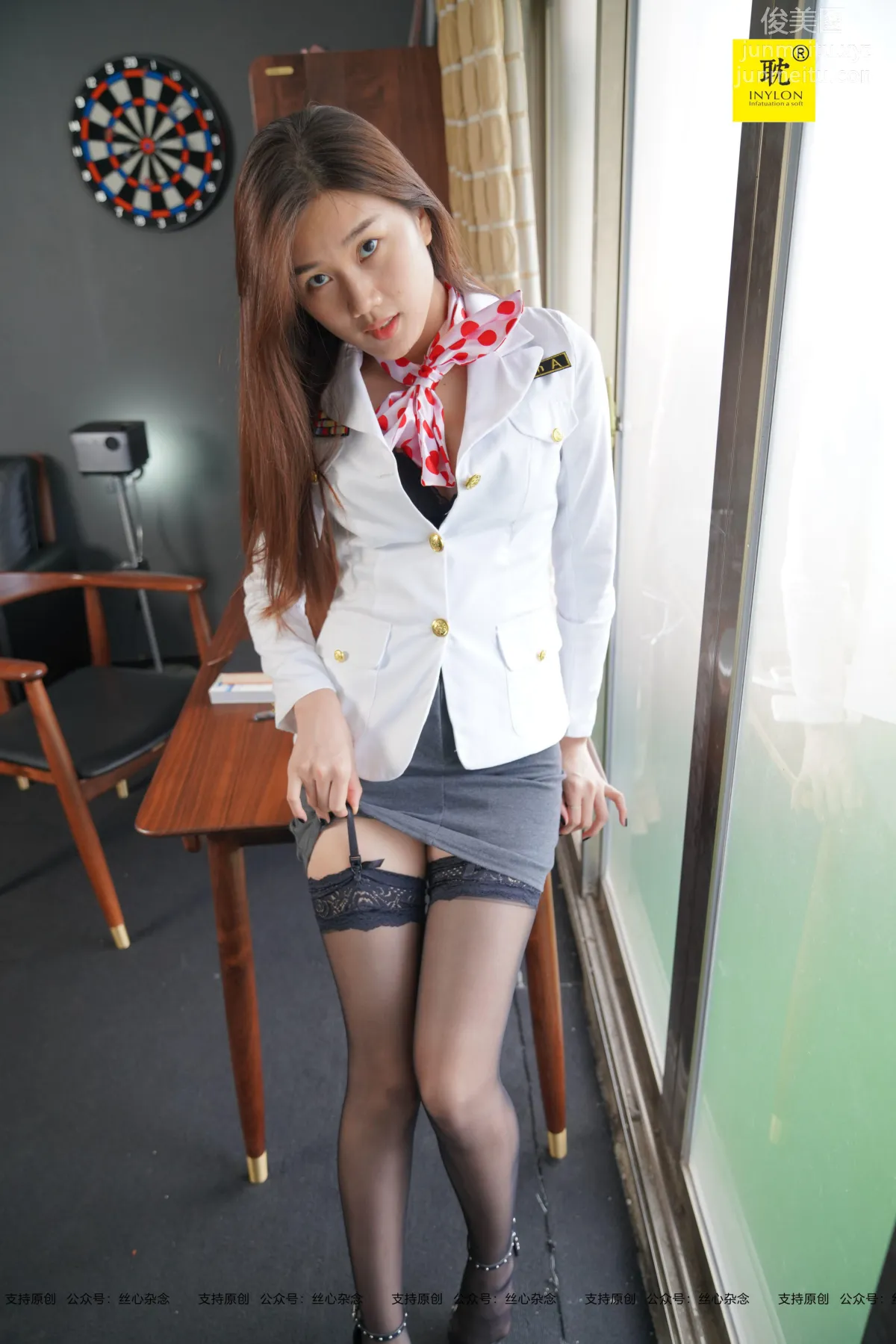 [IESS异思趣向]《普惠集》PH-S002 语夕的少女时代[78P] page 9