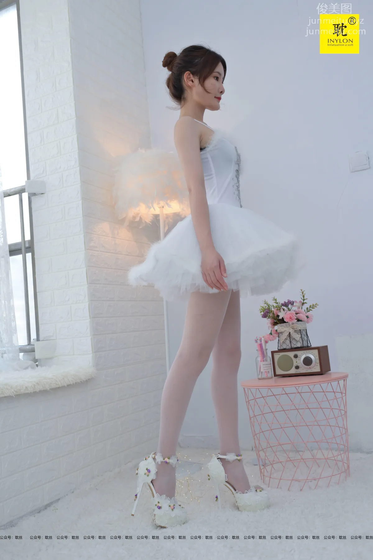 [IESS异思趣向]《普惠集》PH-S003 紫薇 白芭蕾[61P] page 62