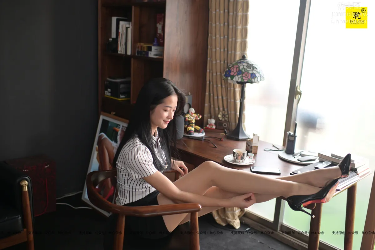 [IESS异思趣向]《普惠集》PH-S005 健康美 bobo[81P] page 40