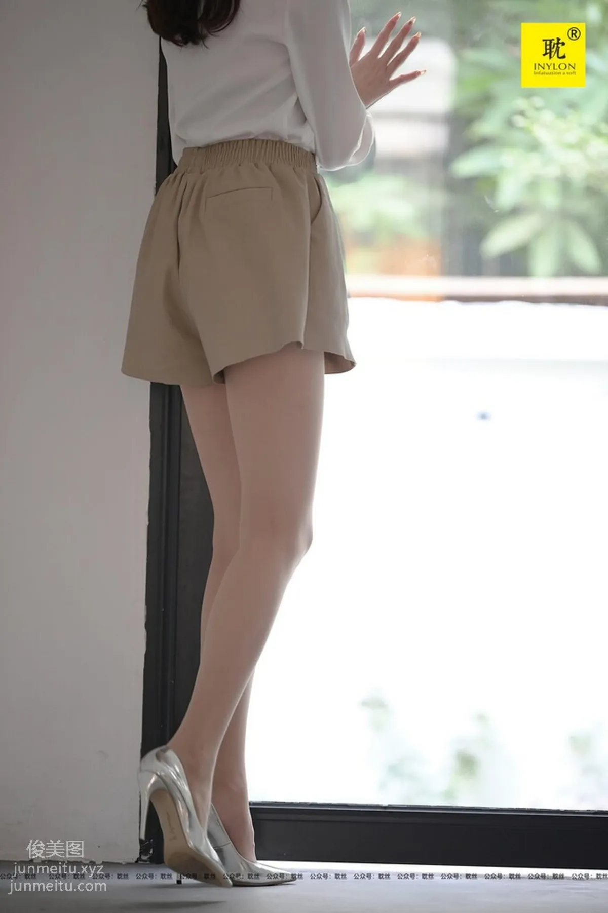 [耽丝]009-藏美 肉丝高跟美腿 [77P] page 44