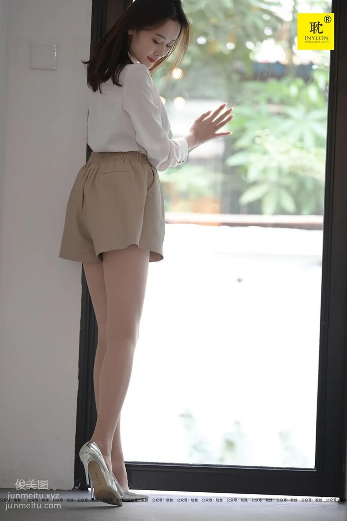 [耽丝]009-藏美 肉丝高跟美腿 [77P] page 46