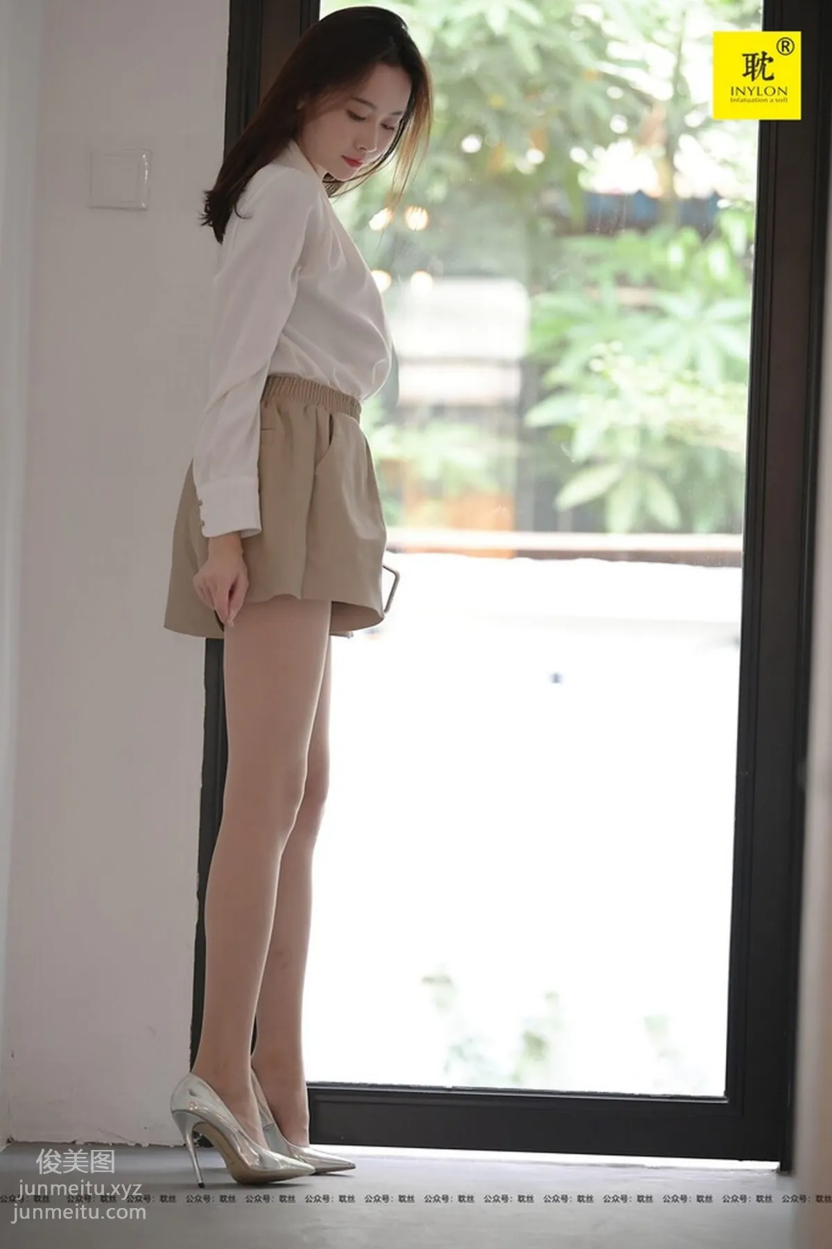 [耽丝]009-藏美 肉丝高跟美腿 [77P] page 51