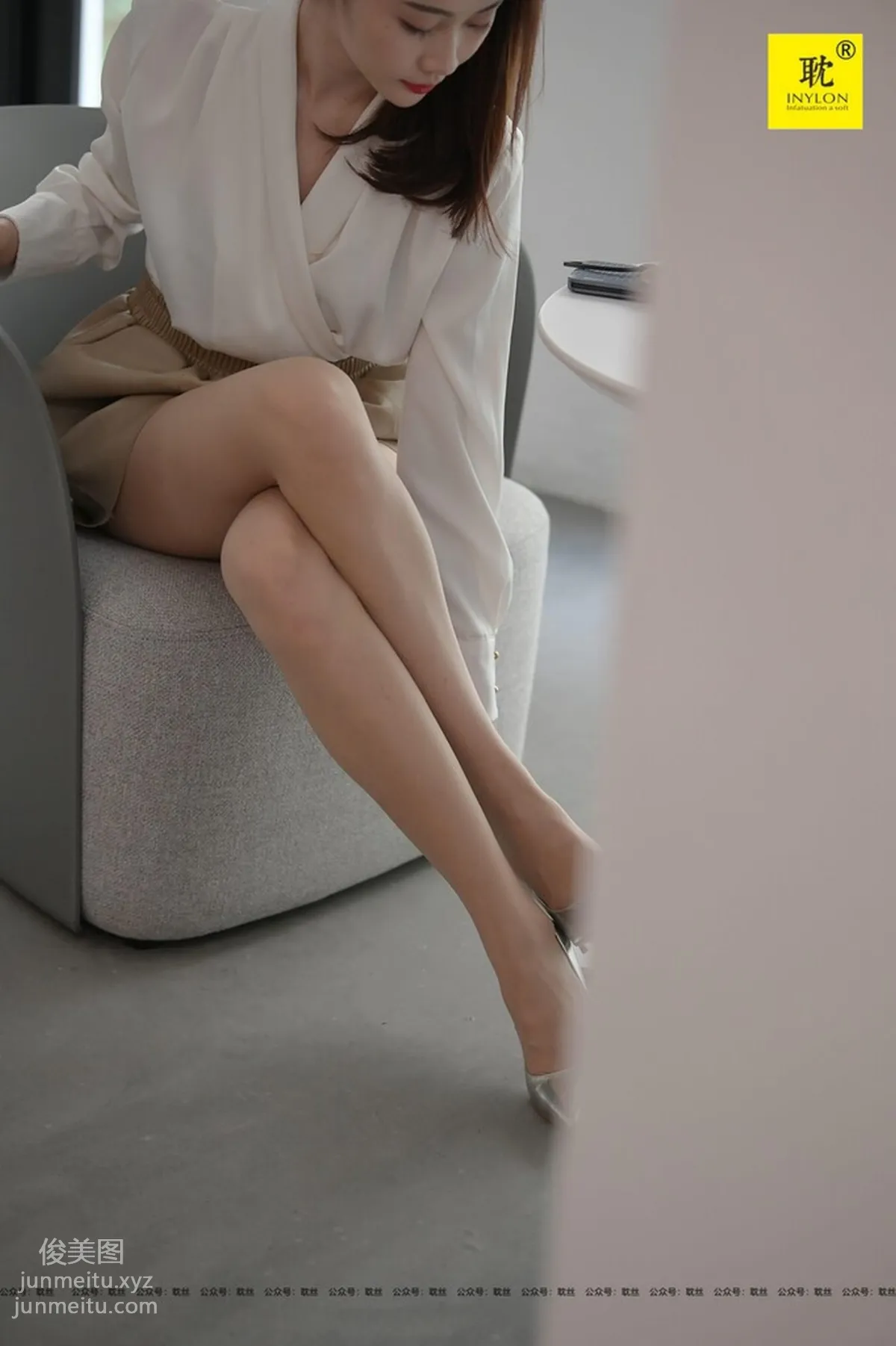 [耽丝]009-藏美 肉丝高跟美腿 [77P] page 61