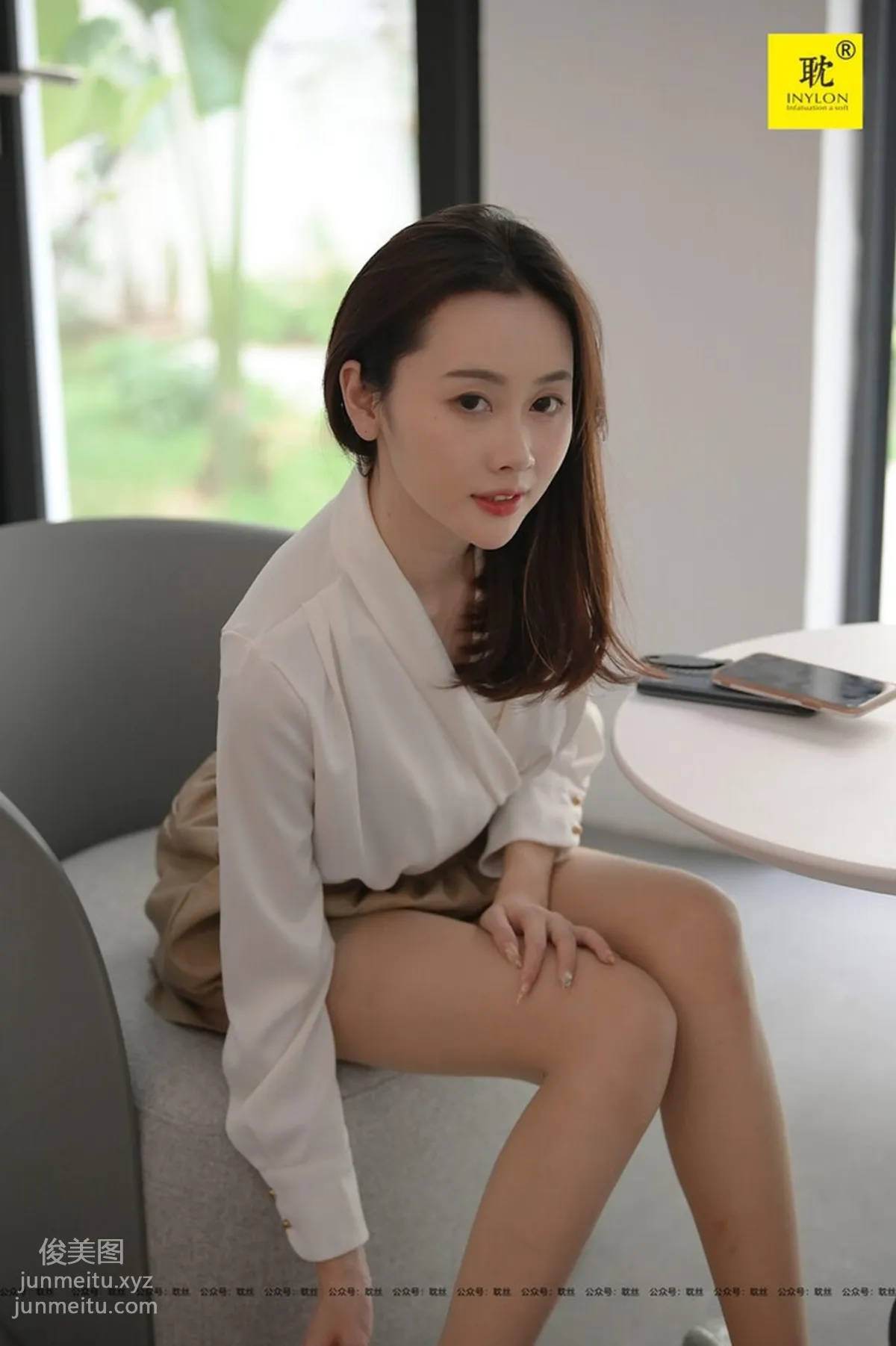 [耽丝]009-藏美 肉丝高跟美腿 [77P] page 63