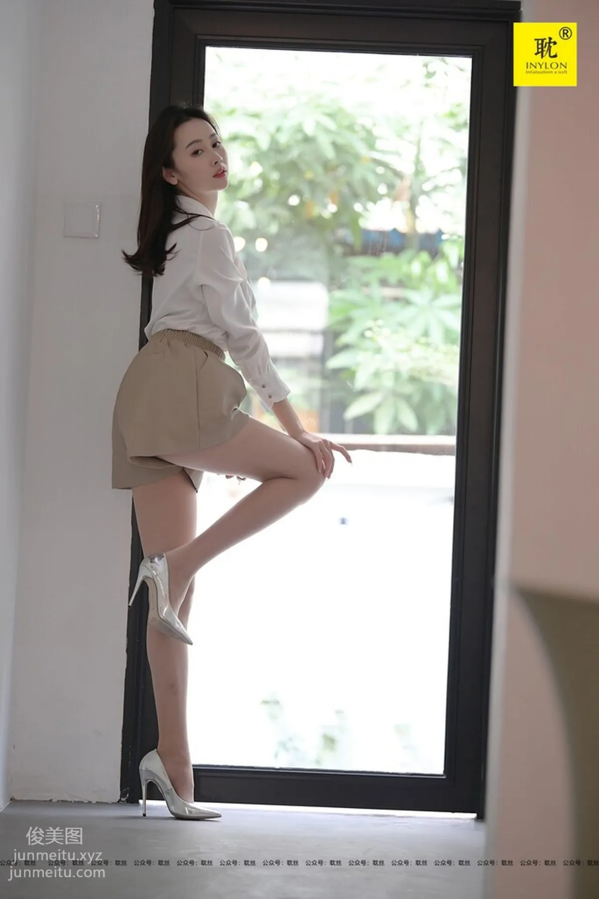 [耽丝]009-藏美 肉丝高跟美腿 [77P] page 68
