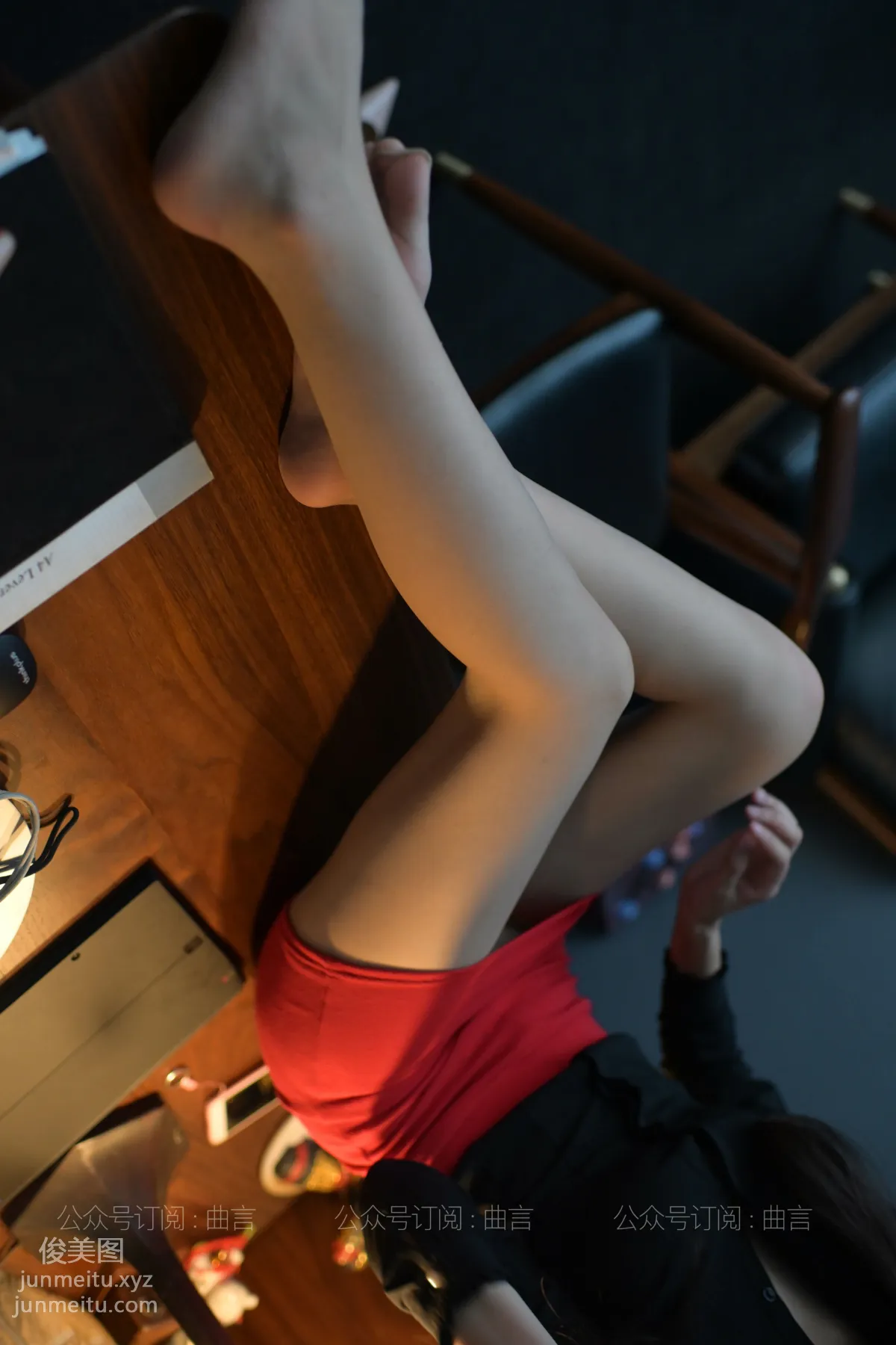 [耽丝]033-肉肉的性感红裙 [85P] page 36