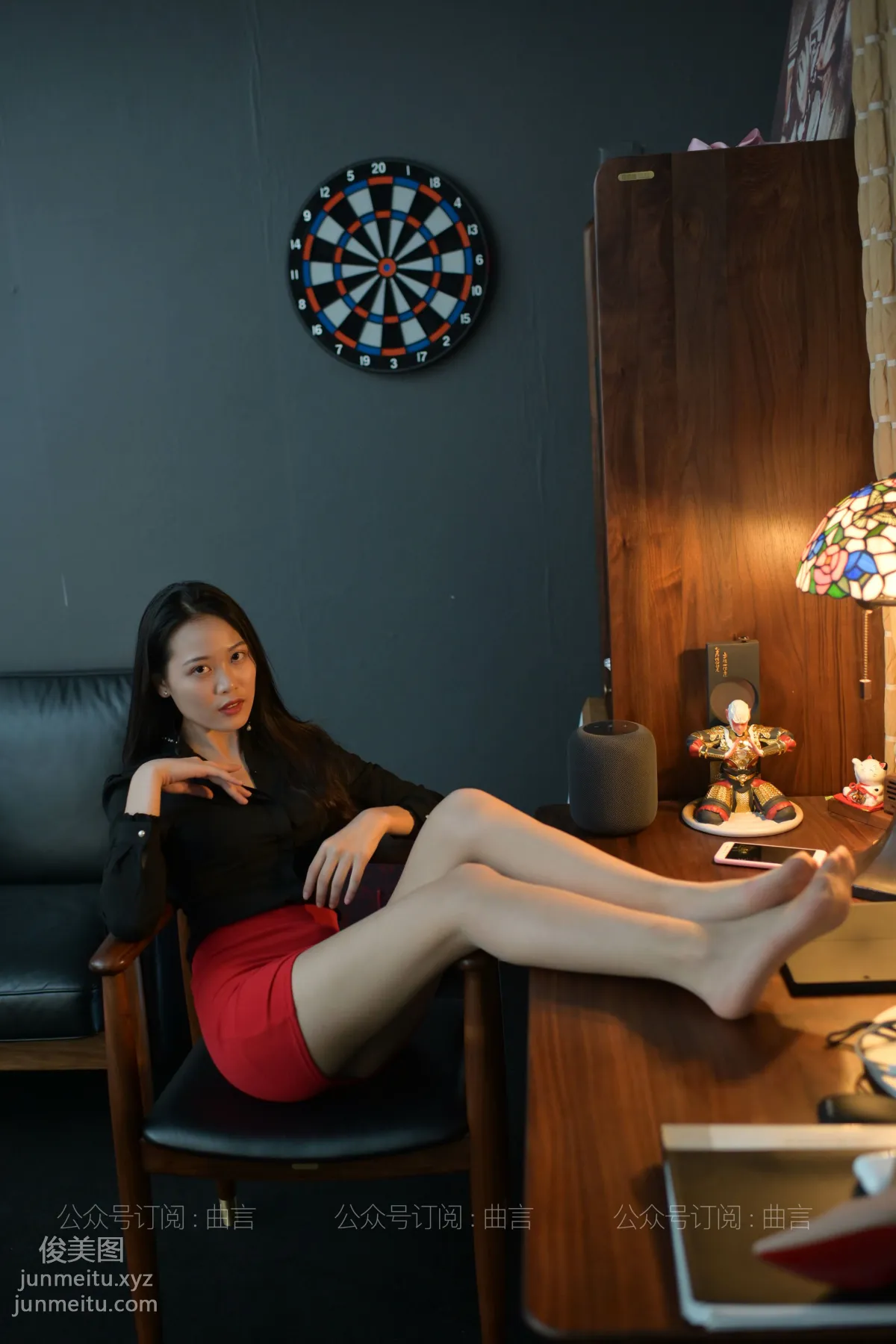 [耽丝]033-肉肉的性感红裙 [85P] page 40