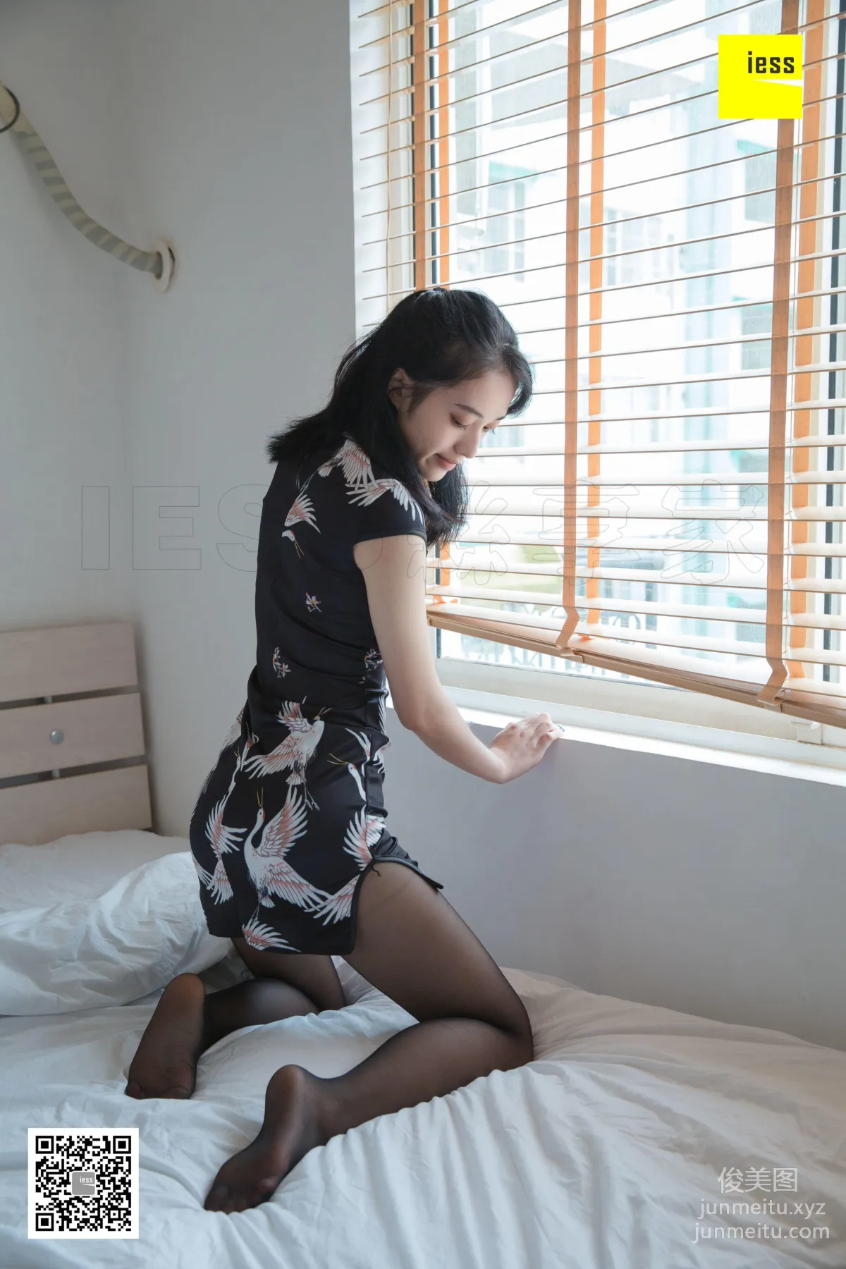 [IESS异思趣向] 2018.09.12《魔鬼周三》特刊35期：姗姗 快递小哥与美女店主Ⅱ [95P] page 81