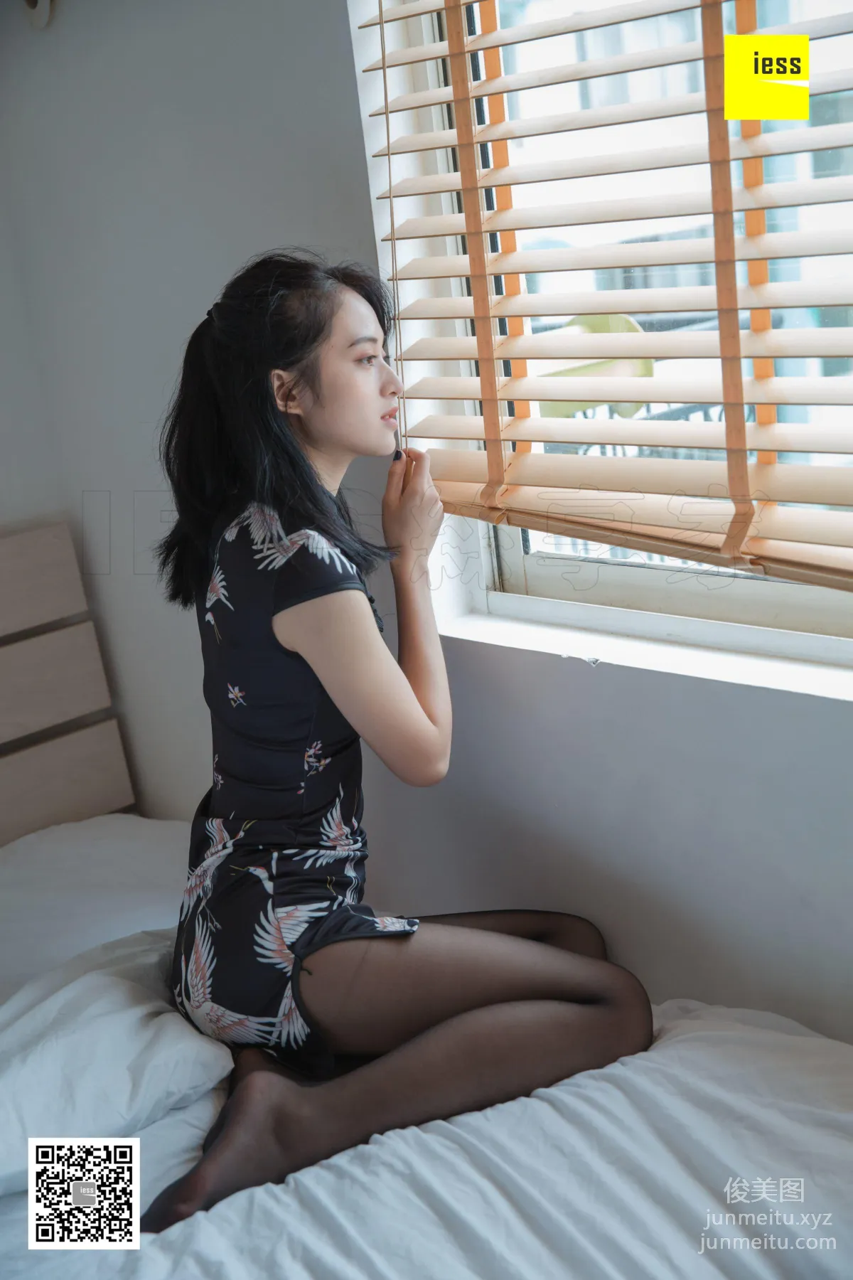 [IESS异思趣向] 2018.09.12《魔鬼周三》特刊35期：姗姗 快递小哥与美女店主Ⅱ [95P] page 88