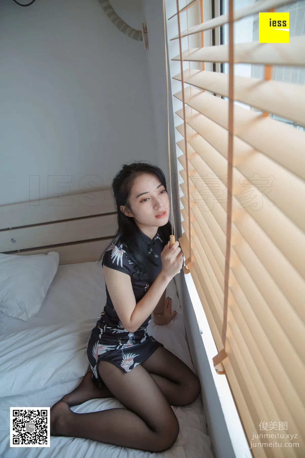 [IESS异思趣向] 2018.09.12《魔鬼周三》特刊35期：姗姗 快递小哥与美女店主Ⅱ [95P] page 92