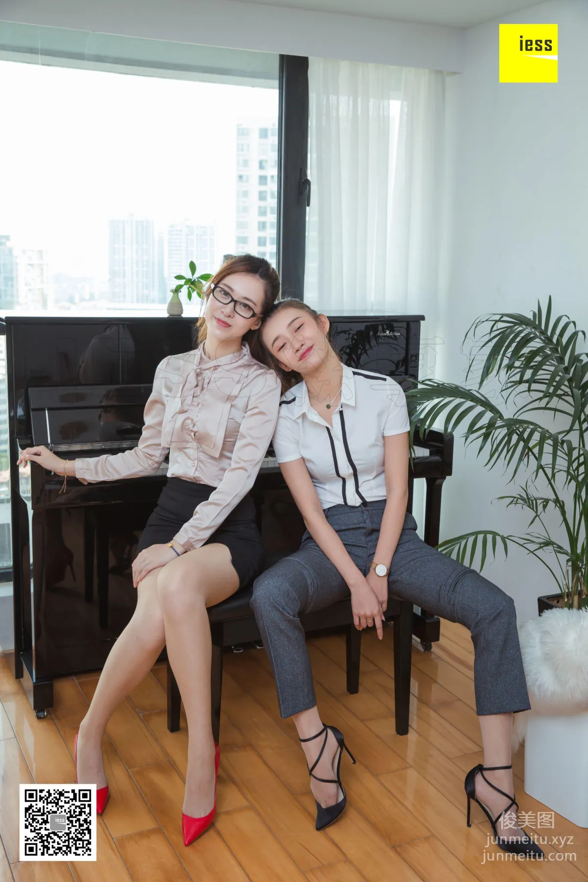 [IESS异思趣向] 2018.09.26《魔鬼周三》特刊37期 《霸道总裁与女秘书Ⅱ》 [90P] page 53