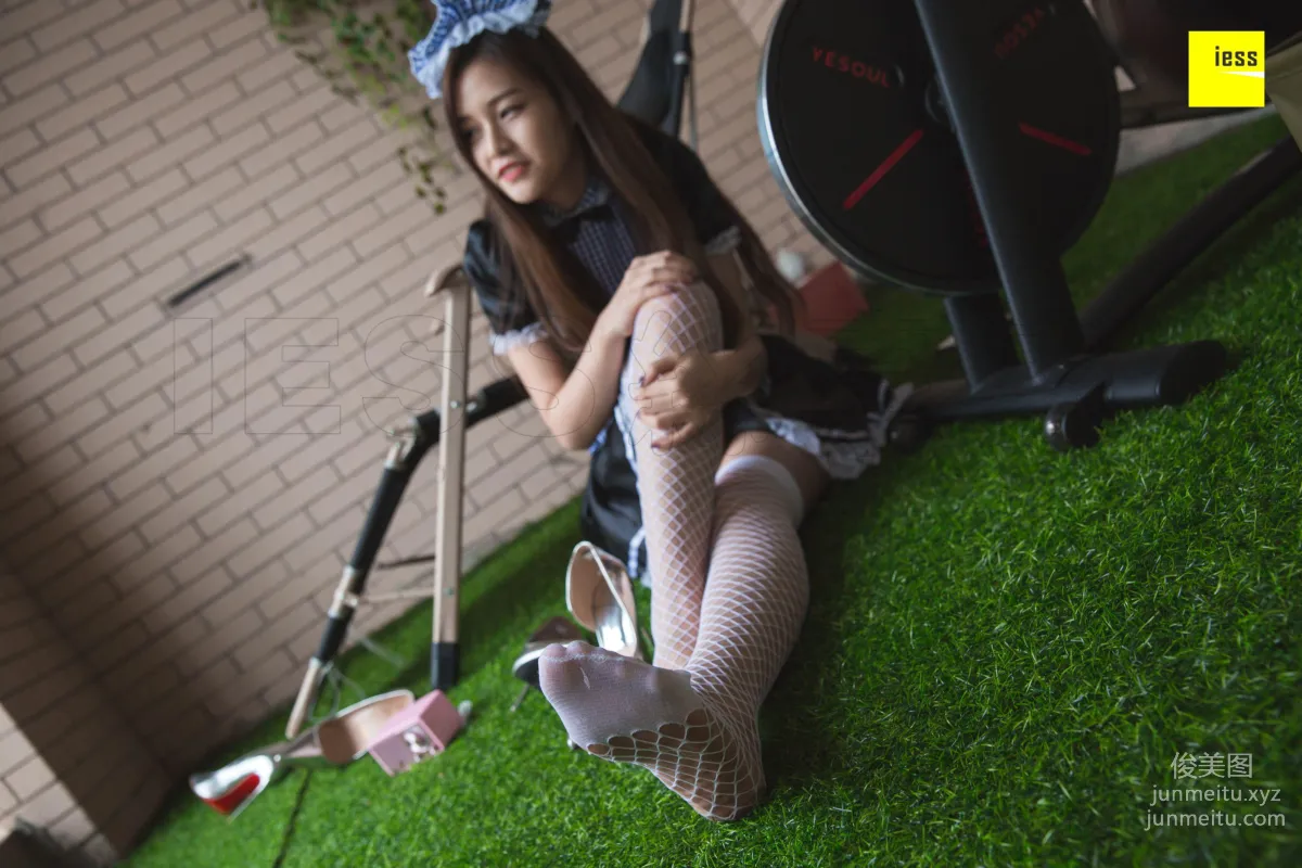 [IESS异思趣向] 2018.11.14《魔鬼周三》特刊42期：九妹、梦梦 双生女仆Ⅱ page 30