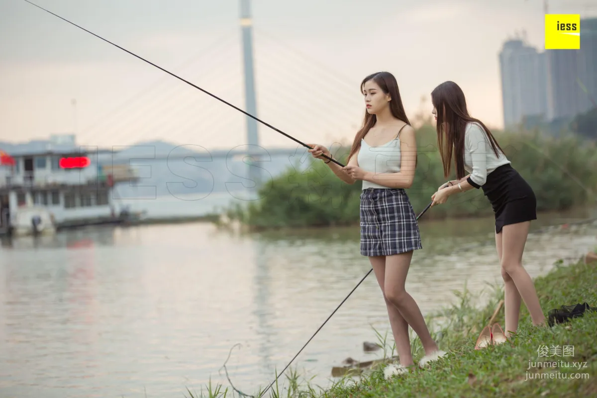 [IESS异思趣向] 2018.12.26《魔鬼周三》特刊48期：九妹、佳佳 钓鱼还是钓丝？ page 29