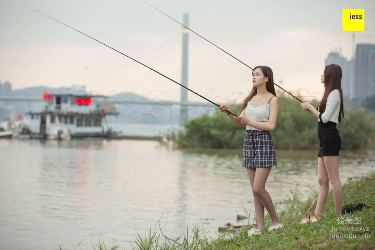 [IESS异思趣向] 2018.12.26《魔鬼周三》特刊48期：九妹、佳佳 钓鱼还是钓丝？ page 84