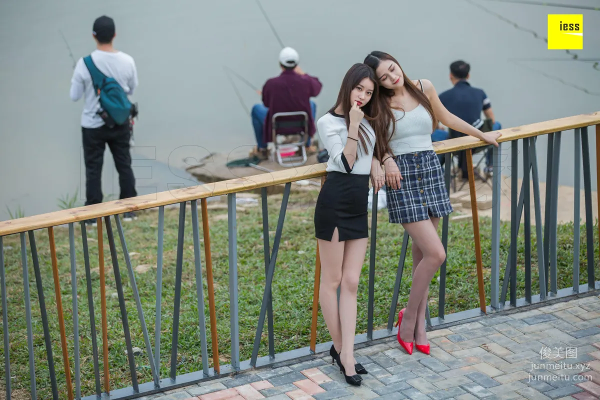 [IESS异思趣向] 2019.01.02《魔鬼周三》特刊49期：九妹、佳佳 钓鱼还是钓丝？Ⅱ page 70