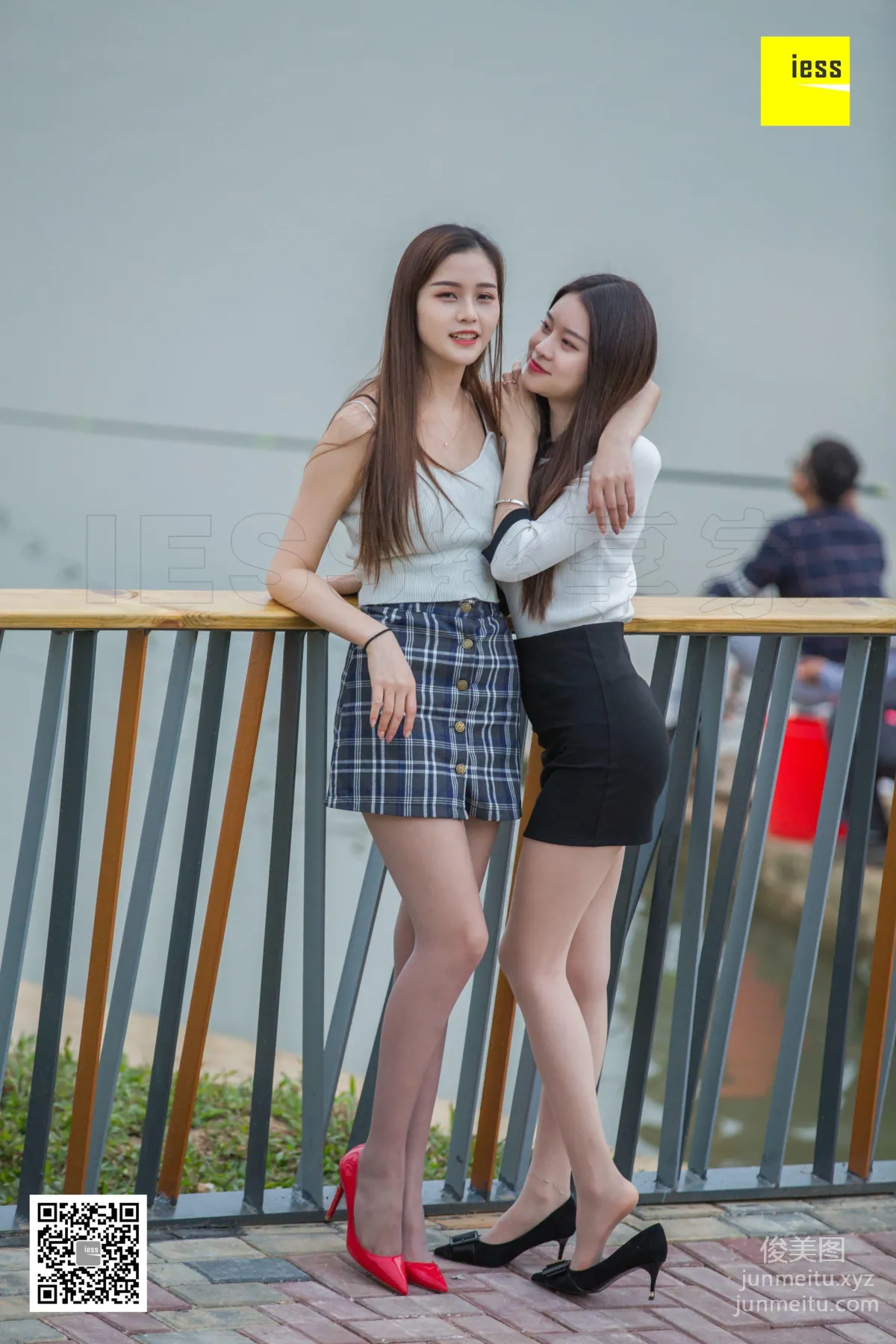 [IESS异思趣向] 2019.01.02《魔鬼周三》特刊49期：九妹、佳佳 钓鱼还是钓丝？Ⅱ page 76