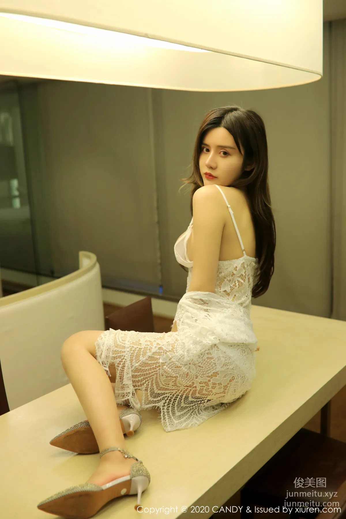 [Candy网红馆]CD20200421VOL0079 2020.04.21 VOL.079 Cris_卓娅祺 page 3
