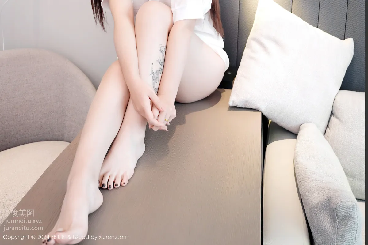 [Feilin嗲囡囡]2024.11.05 VOL.481 沐娜娜 page 31