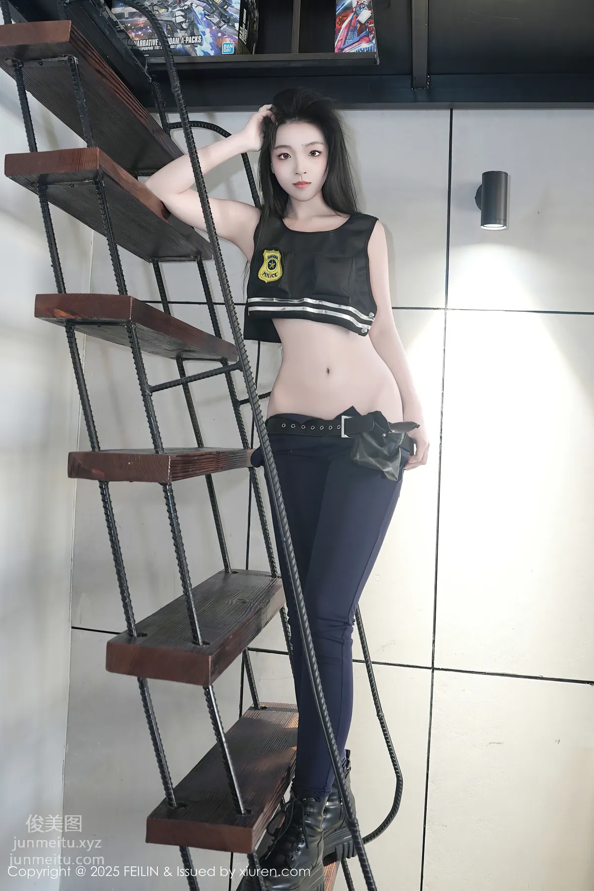 [Feilin嗲囡囡]2025.01.02 VOL.497 芝樱 page 47