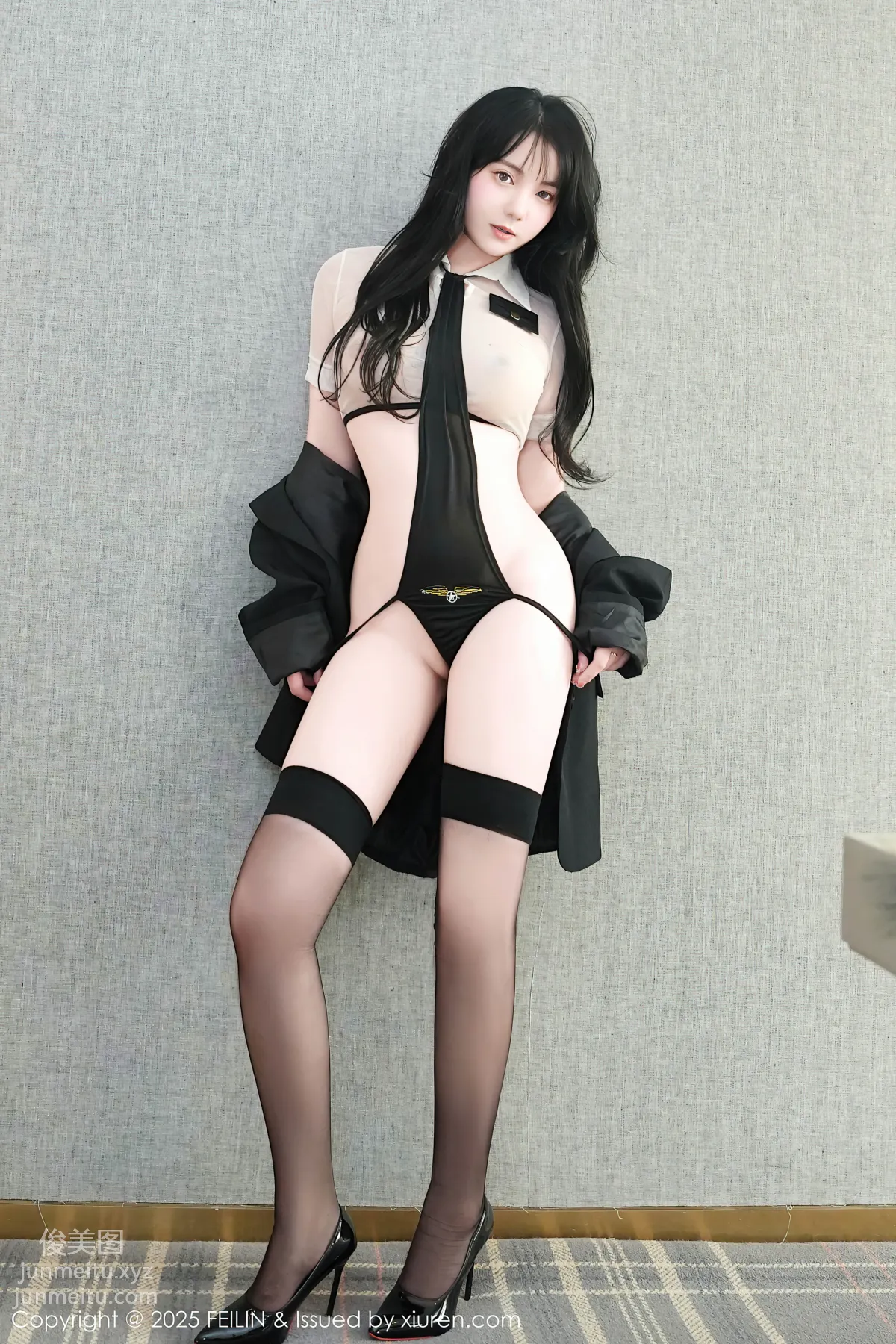 [Feilin嗲囡囡]2025.01.08 VOL.498 软情 page 37