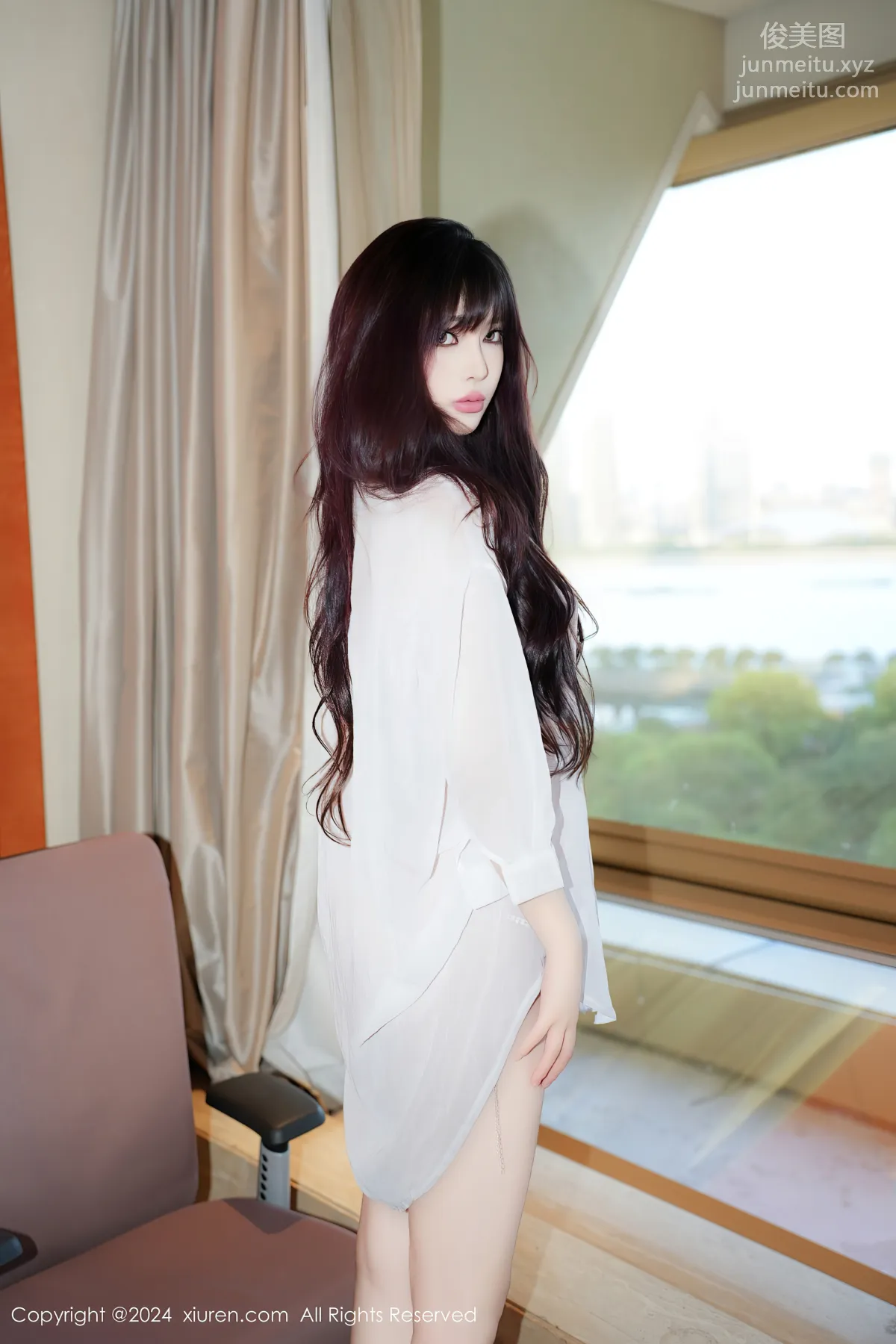 [Xiuren秀人网]2024.08.12 NO.9002 酒精阿姨 page 3