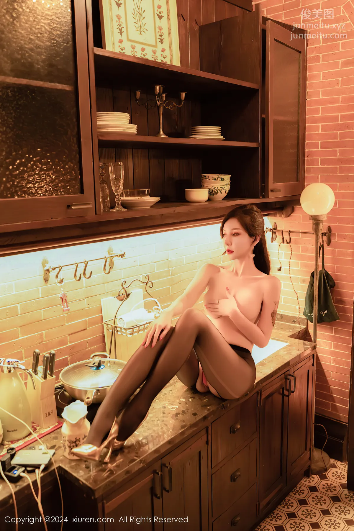 [Xiuren秀人网]2024.08.13 NO.9005 陈怡曼 page 84