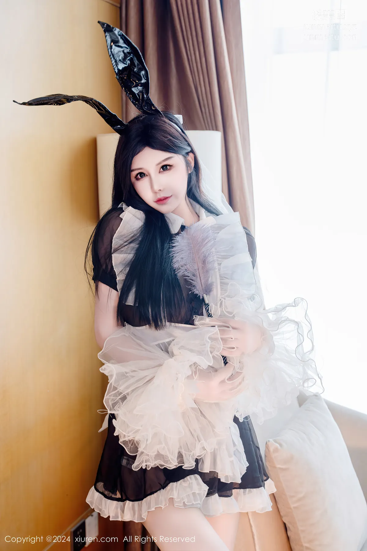 [Xiuren秀人网]2024.08.14 NO.9010 陈芊儿 page 4