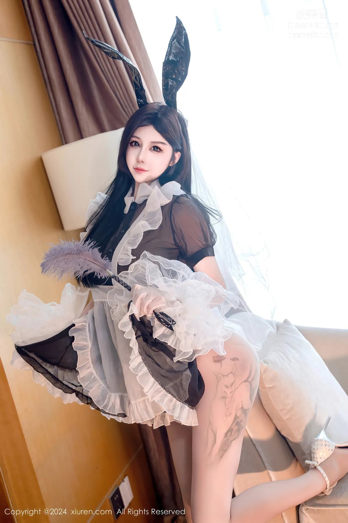 [Xiuren秀人网]2024.08.14 NO.9010 陈芊儿 page 9