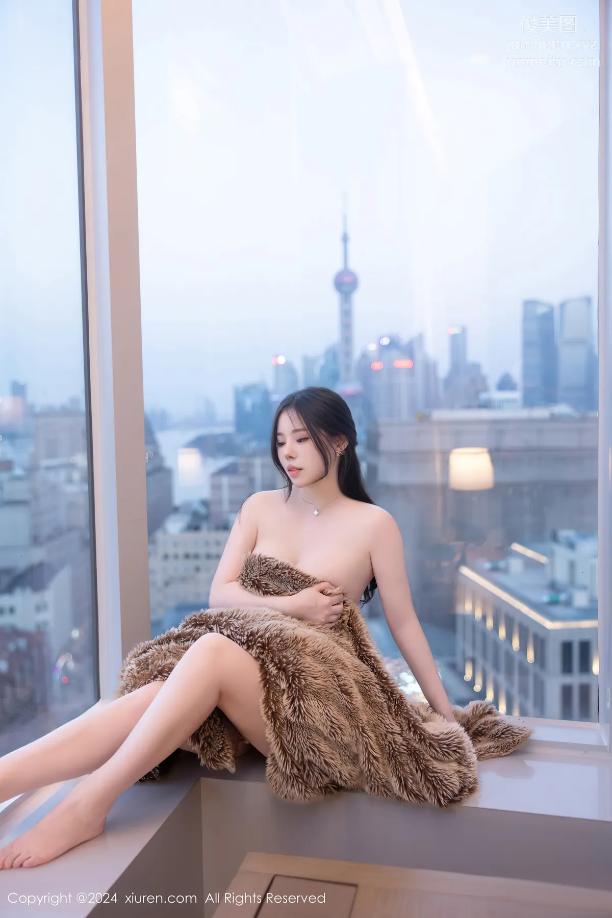[Xiuren秀人网]2024.08.14 NO.9012 白茹雪abby page 44