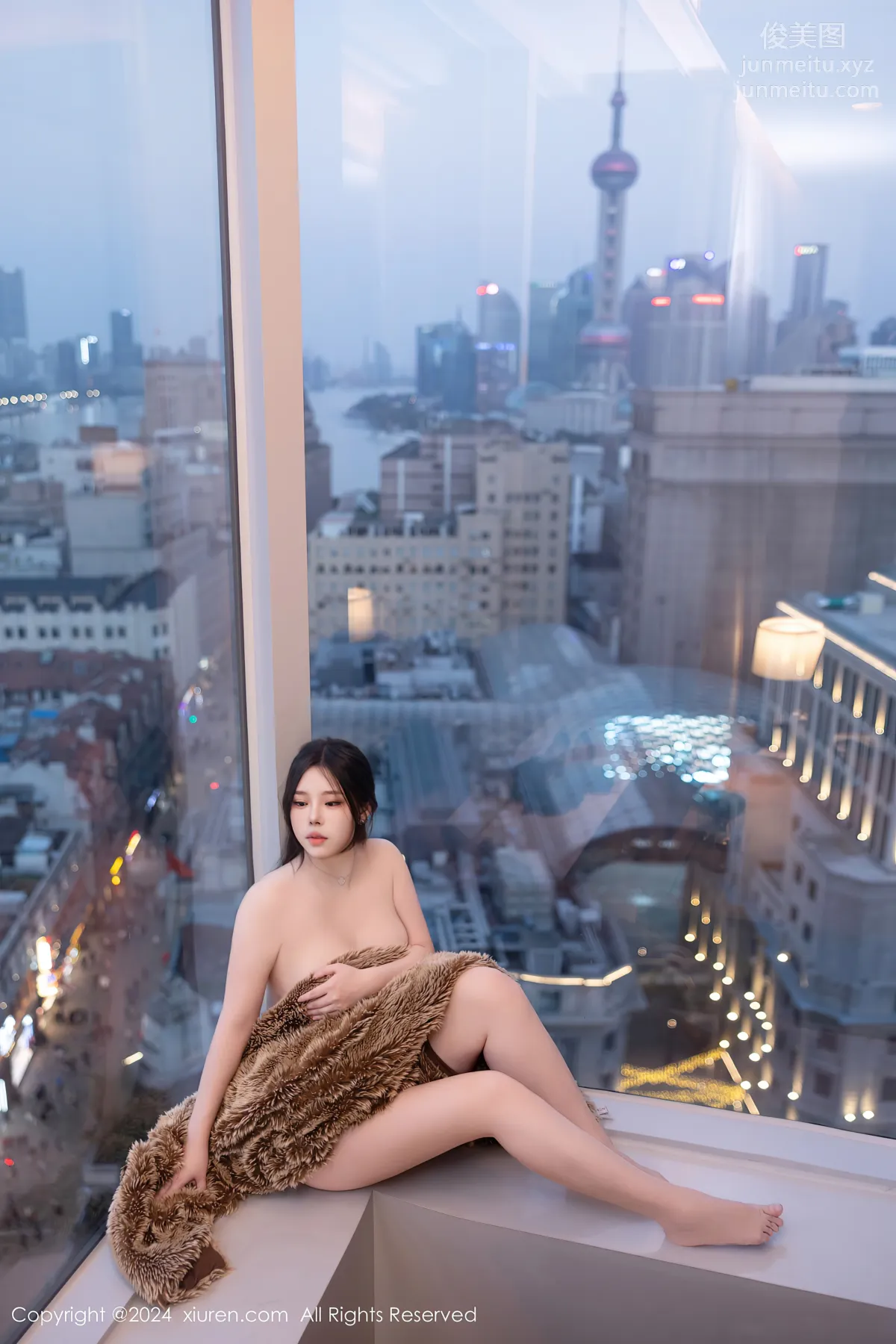 [Xiuren秀人网]2024.08.14 NO.9012 白茹雪abby page 49