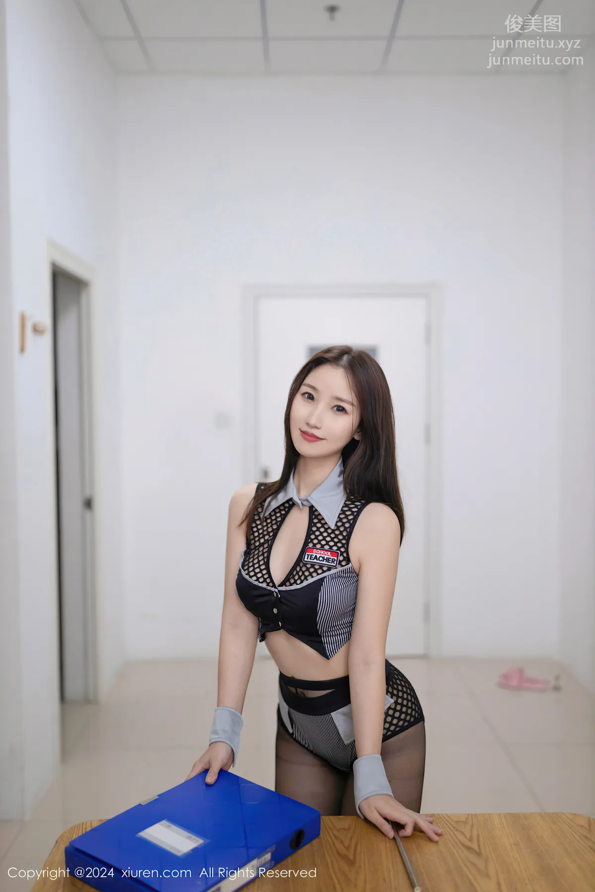 [Xiuren秀人网]2024.08.14 NO.9013 杏子Yada page 5